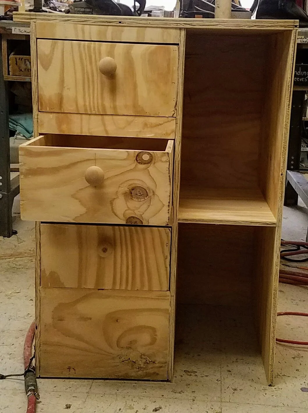 Functional drawers