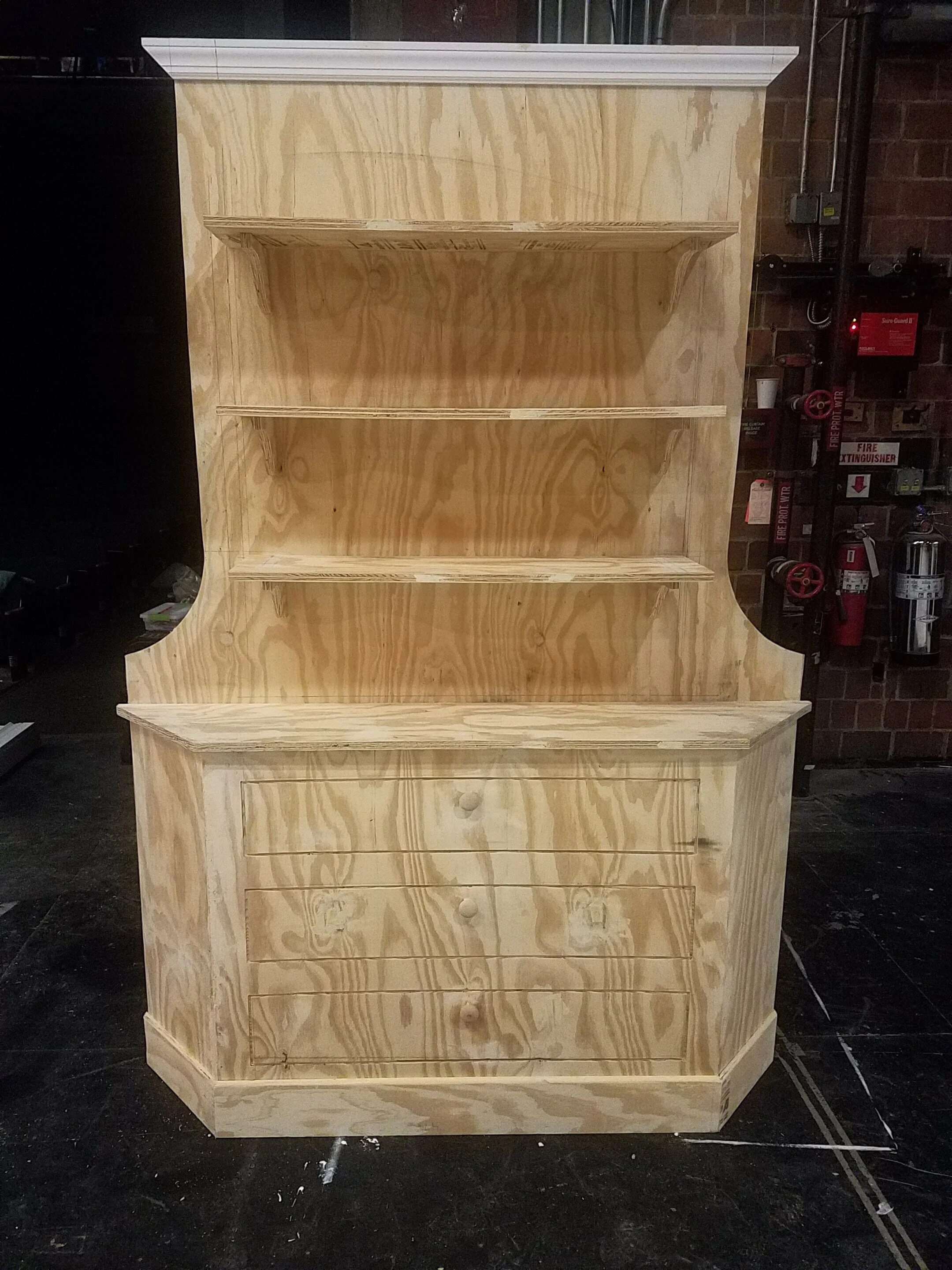 Kitchen Storage space