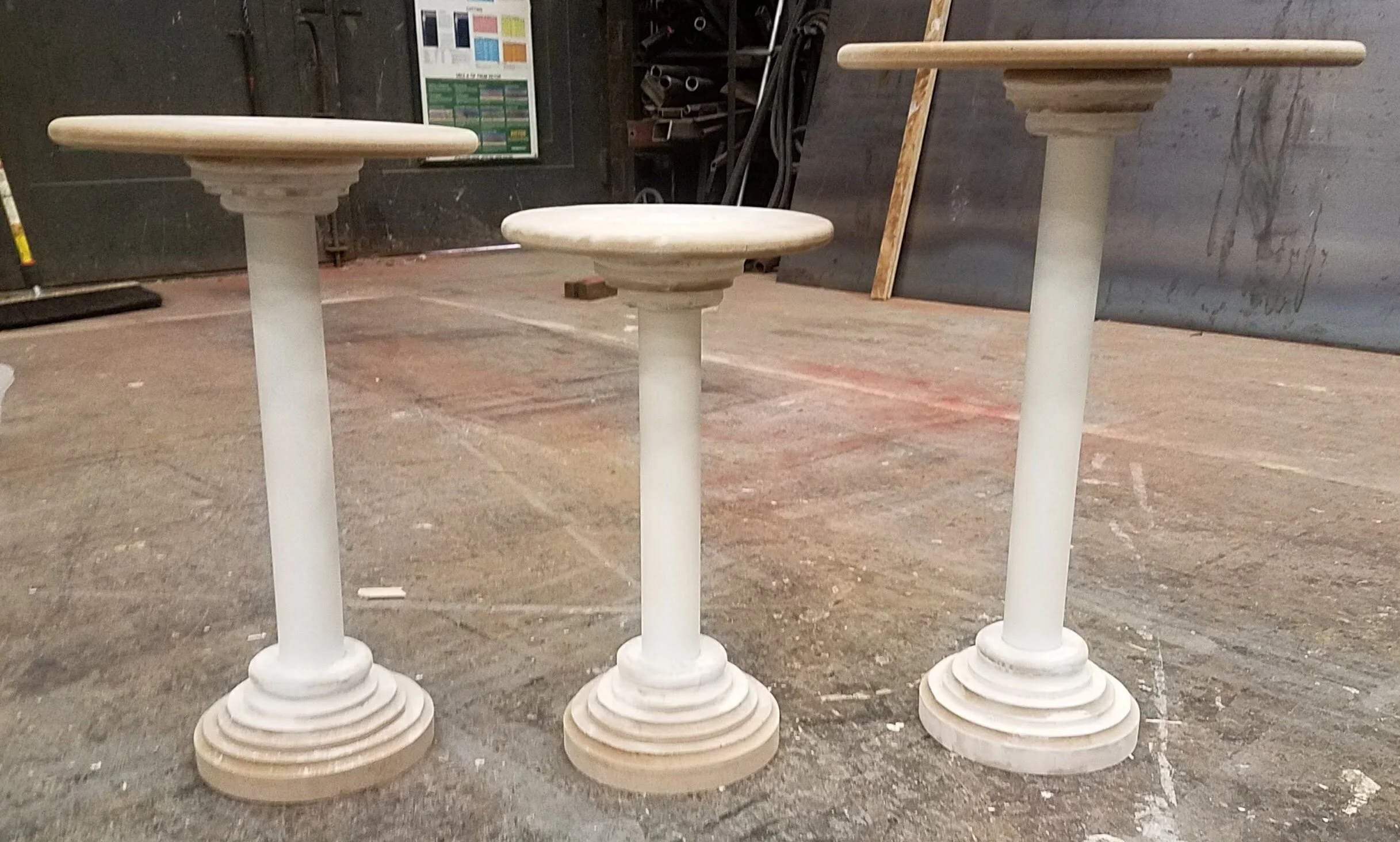 Cake Pedestals 