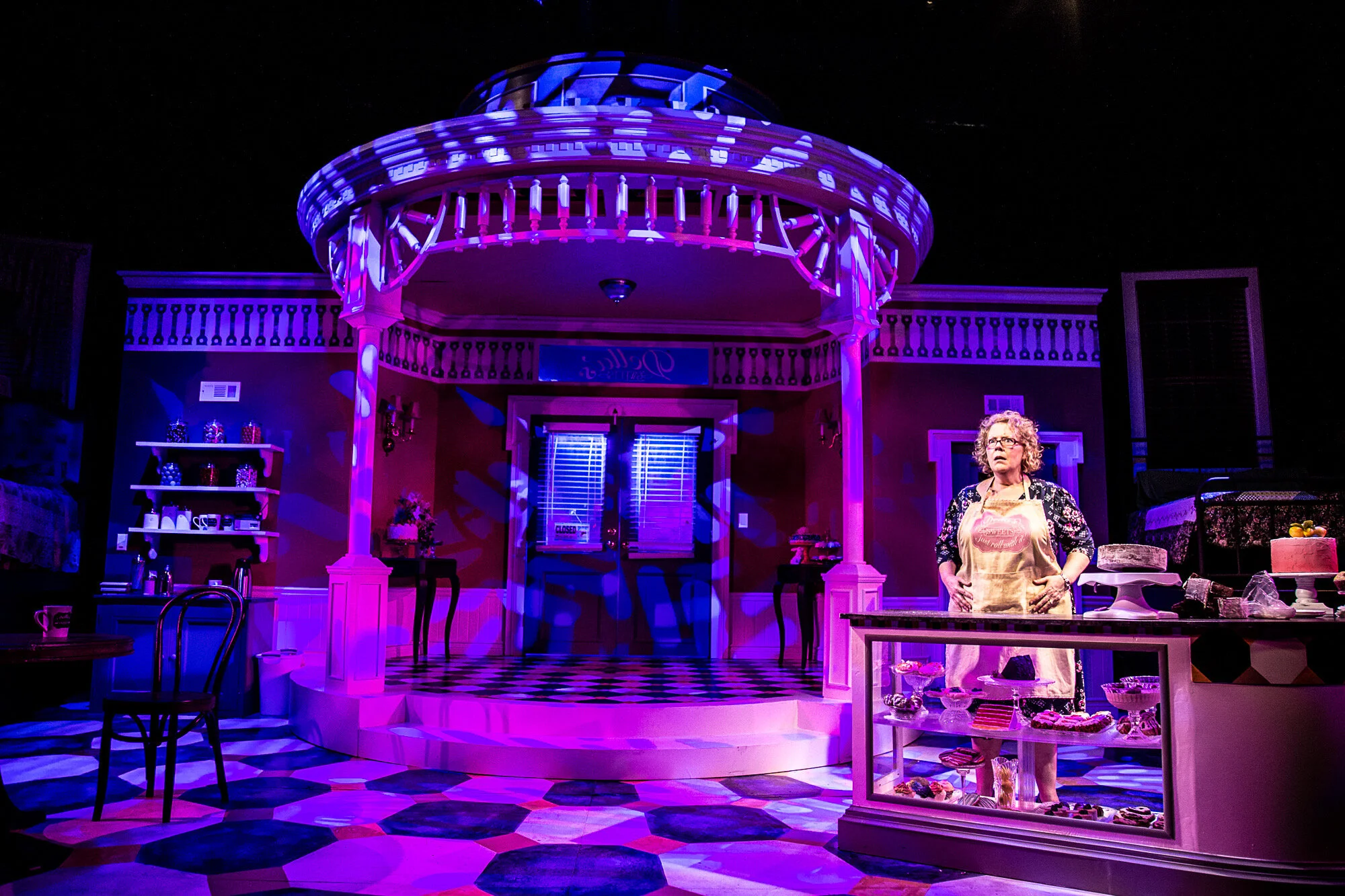 Tantrum Theatre Production of The Cake 