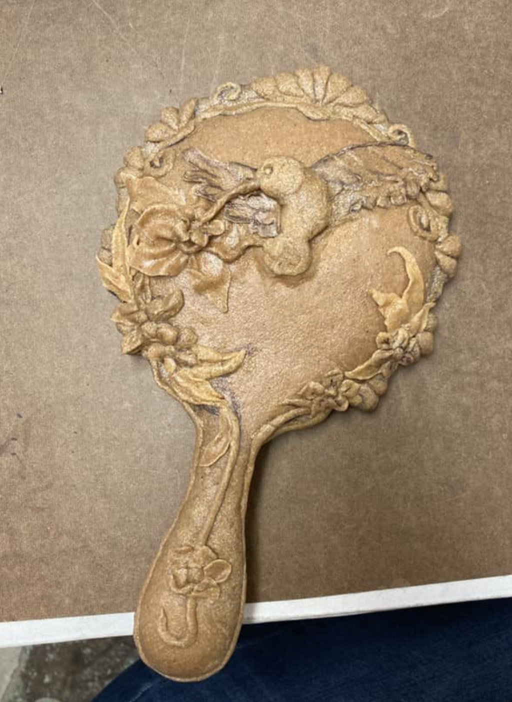 Details Sculpted from Warbla 