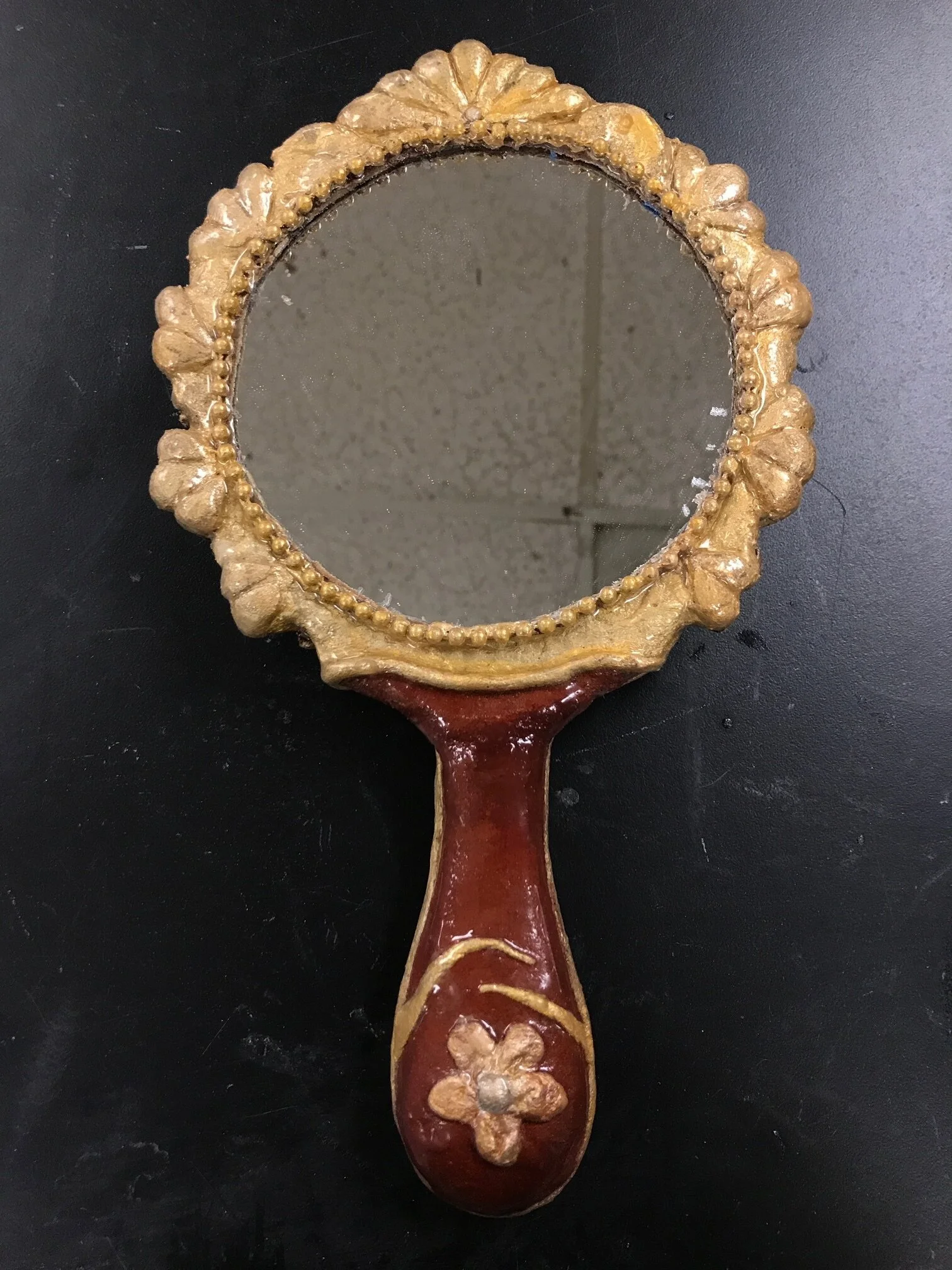 Finished Mirror Front