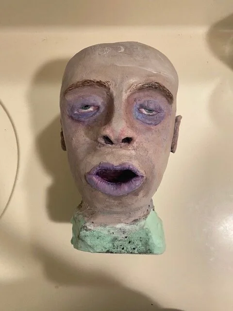 Initial base paint treatment 