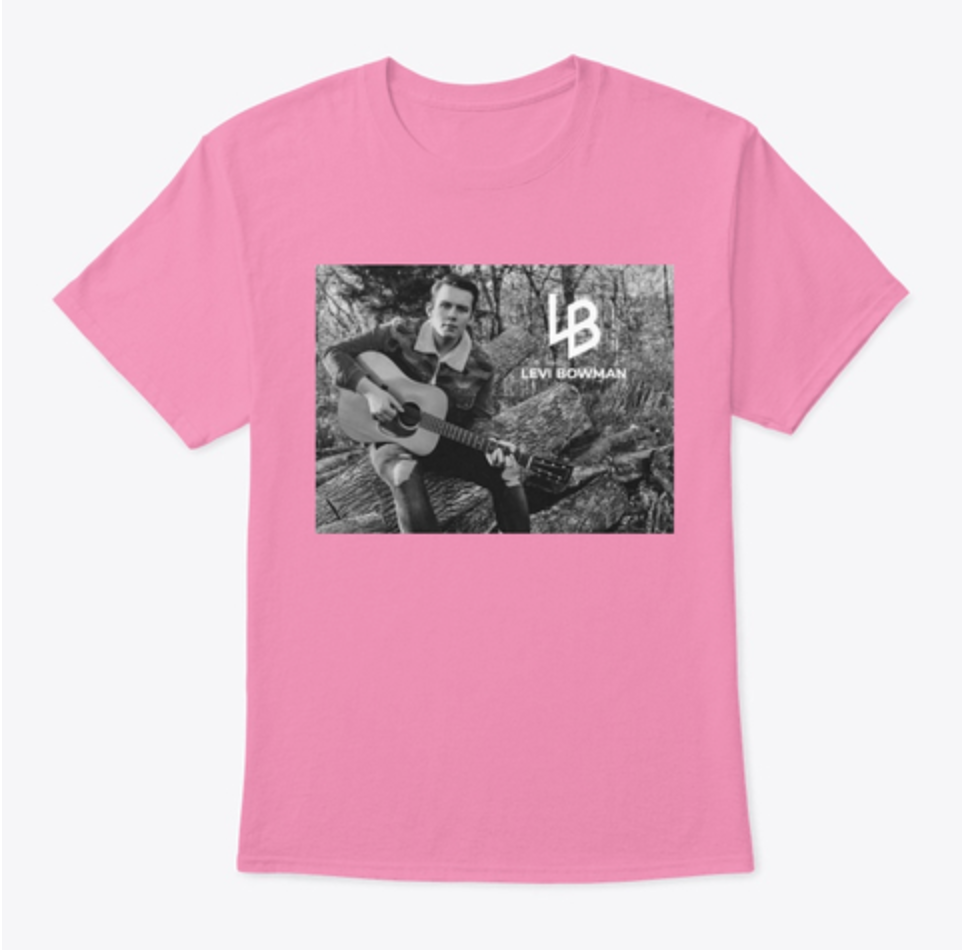 Classic Tee (Pink)