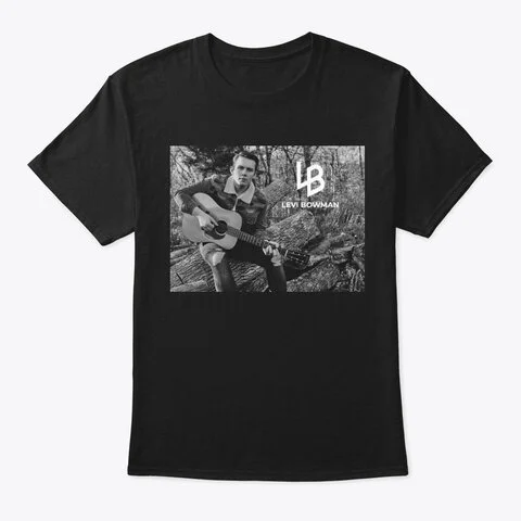 Classic Tee (Black)