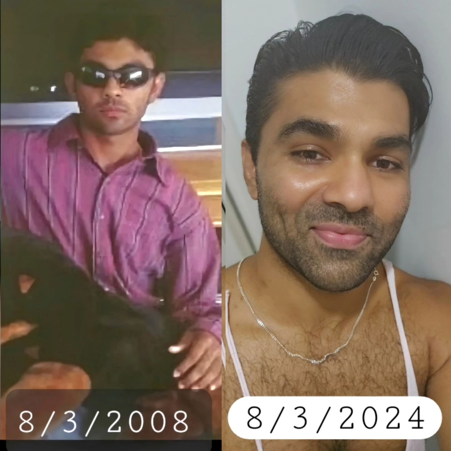 16 years journey in New Zealand 🇳🇿 today 🙂 

8/3/2008 ➡️ 8/3/2024

Swipe ➡️ to see pictures on the day I arrived vs today.

Namaskar Fam 🙏🏽

I landed in New Zealand today 16 years ago and its been a very fulfilling journey.

The best parts have 