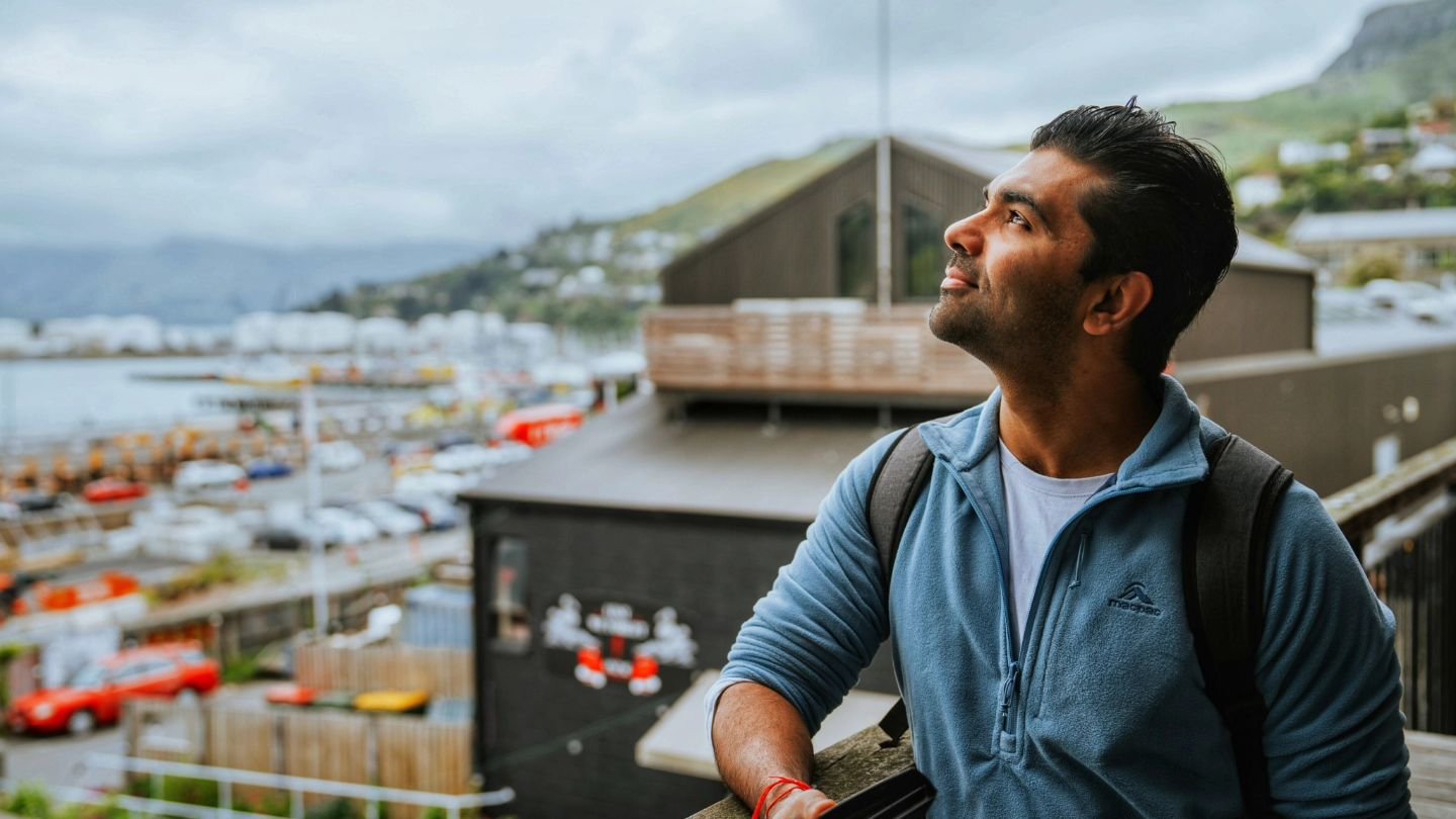 Christchurch Saga: Day 1, Thrill #1 🌟 

Namaskar Fam 🙏🏽

Presenting the highlights of 1st adventure from my thrilling first day in Christchurch!

Experiencing Christchurch for the first time was simply breathtaking, and I can't wait to share all t