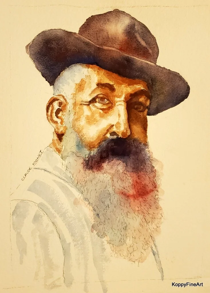 Claude Monet
