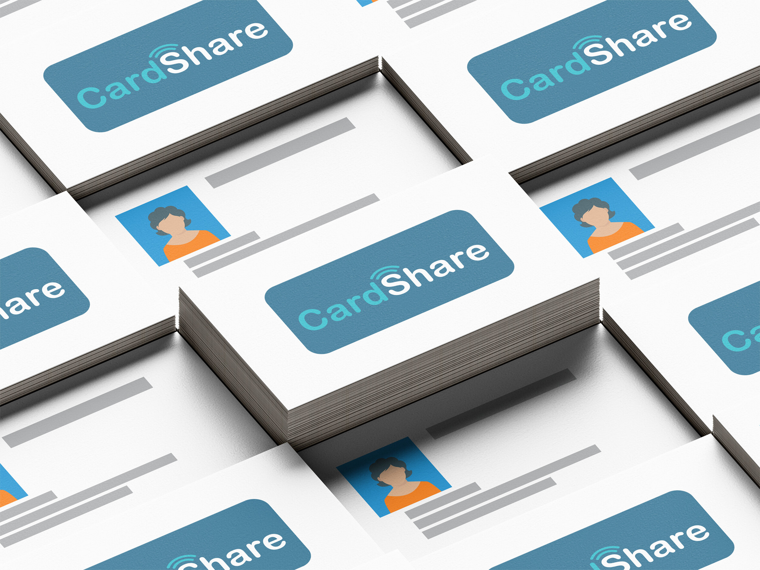 CardShare - Prototyping & User Testing