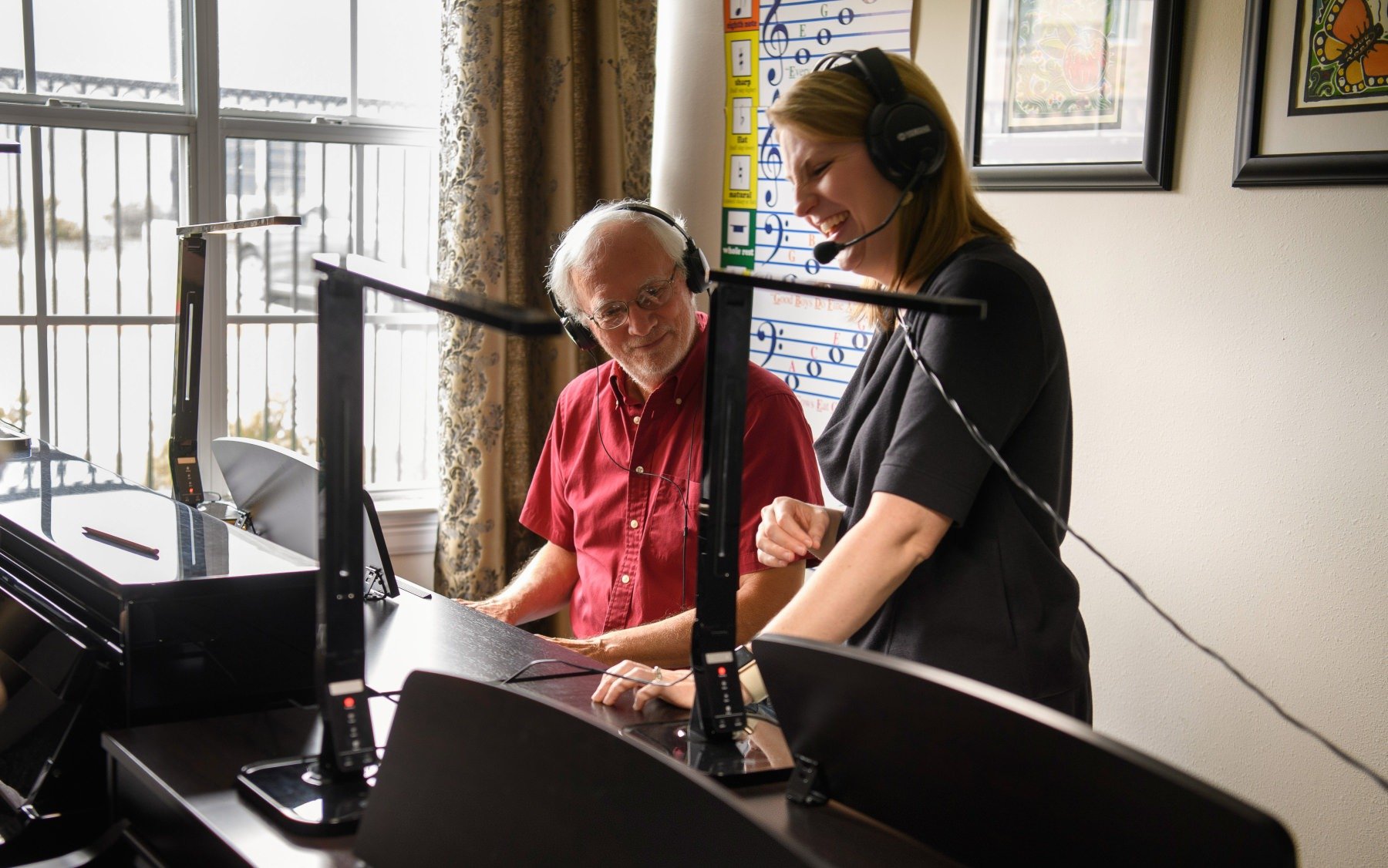 Piano Lesson for Adults — Piano Pathways