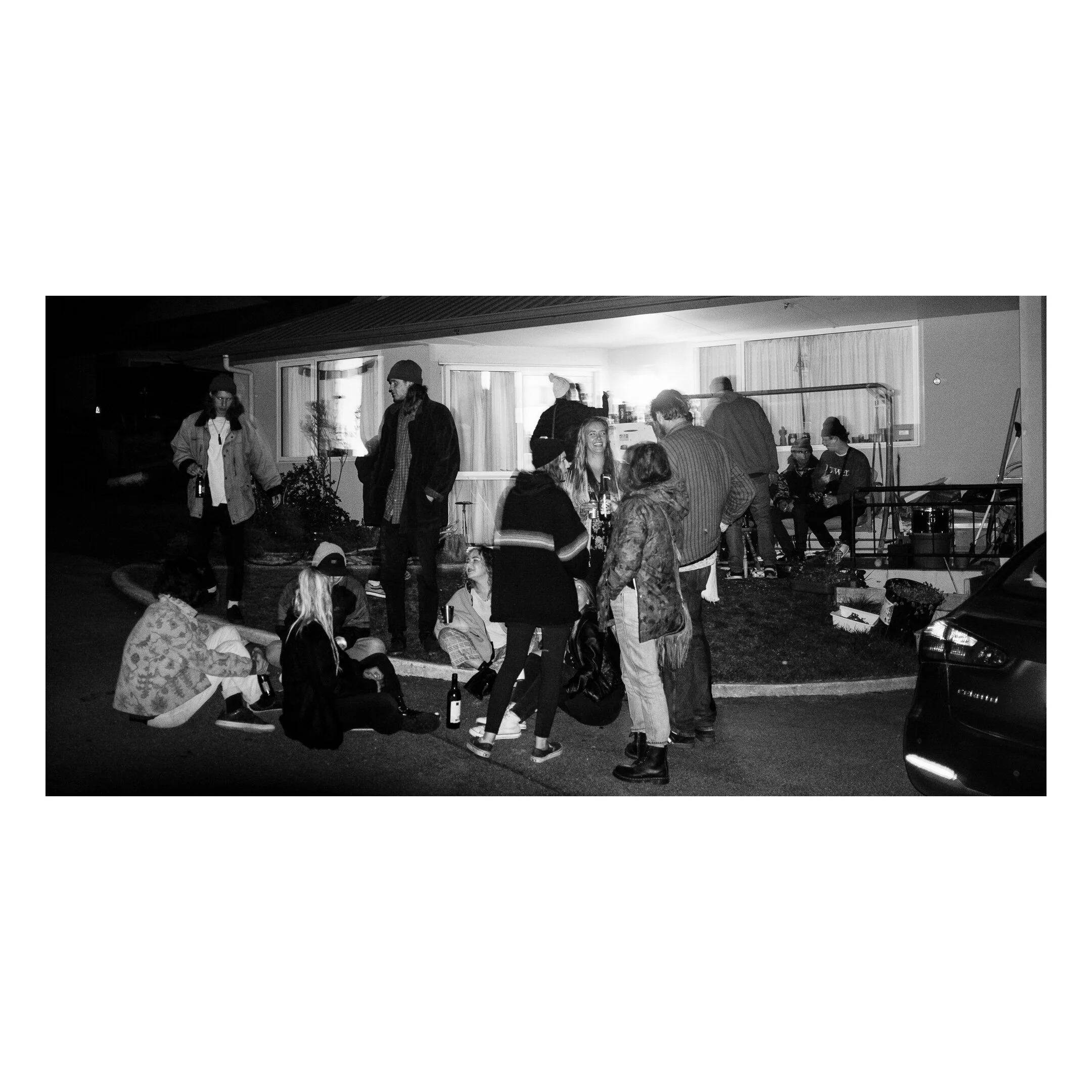 Marcus’s birthday party