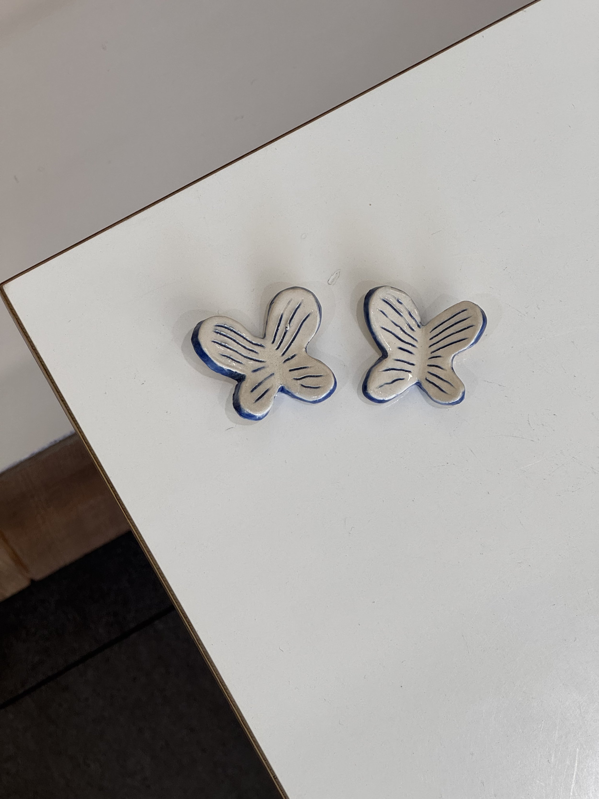 Butterfly Chopstick Rest