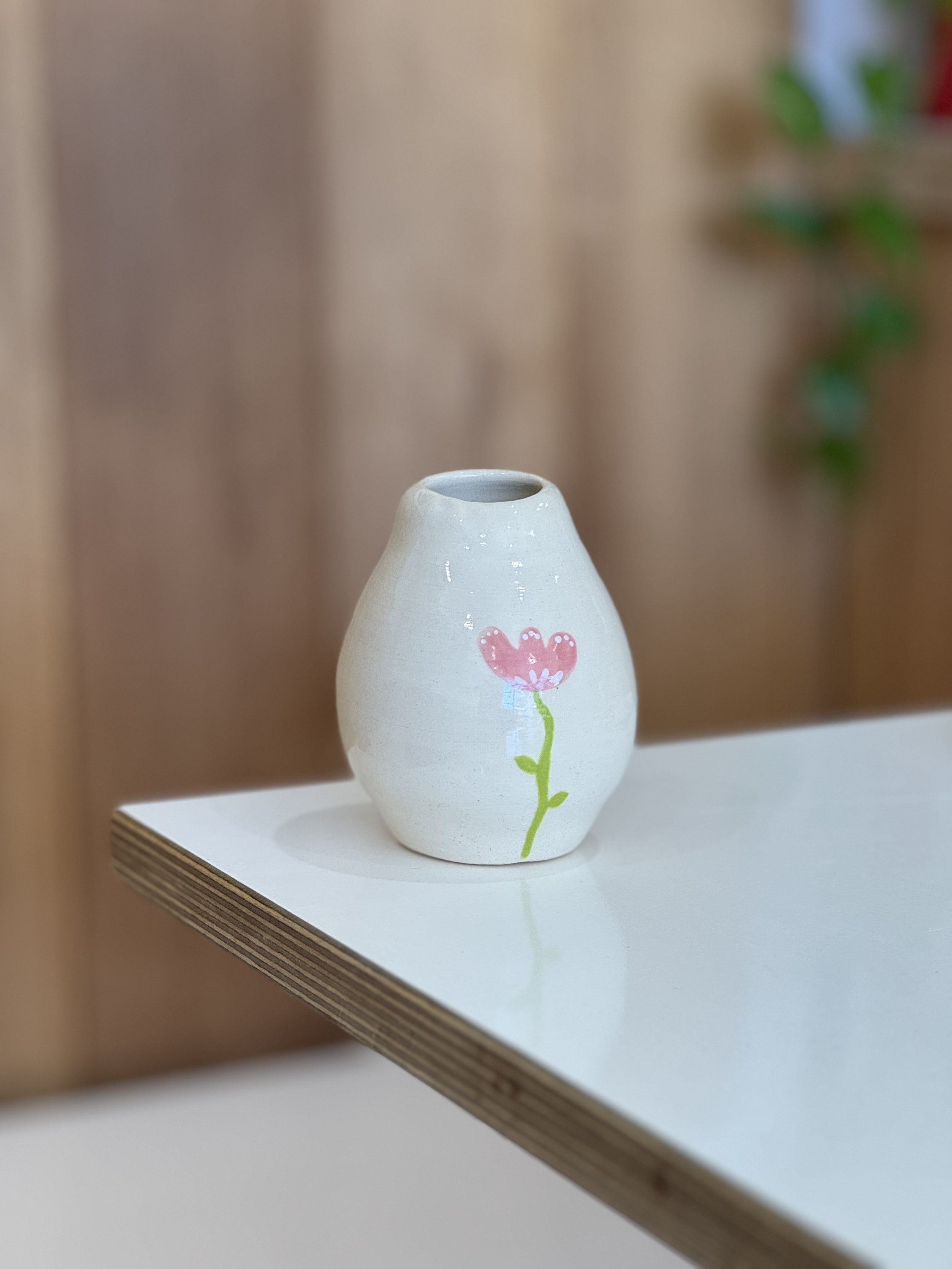 Mini ceramics vase