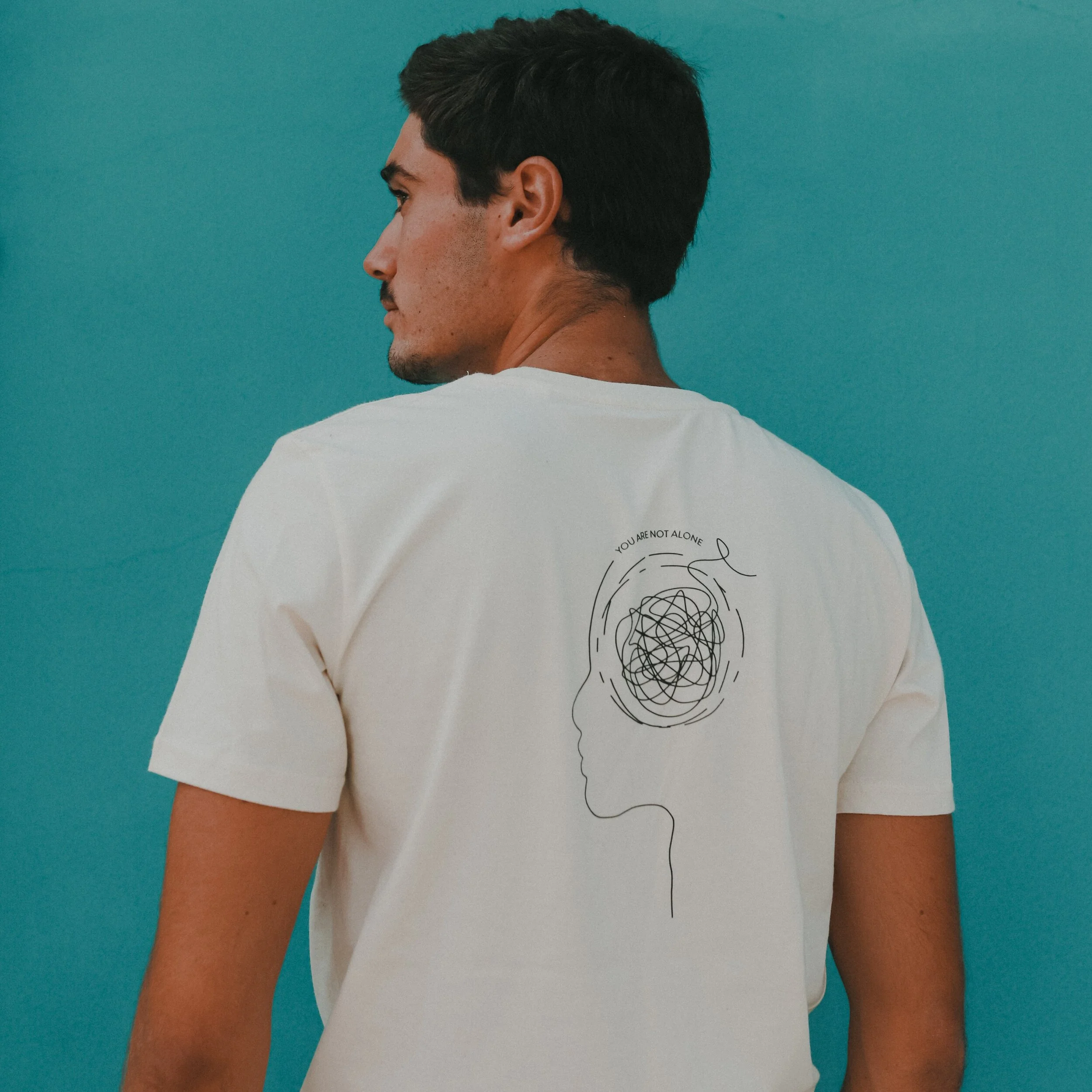 T-shirt Mental Health Awareness