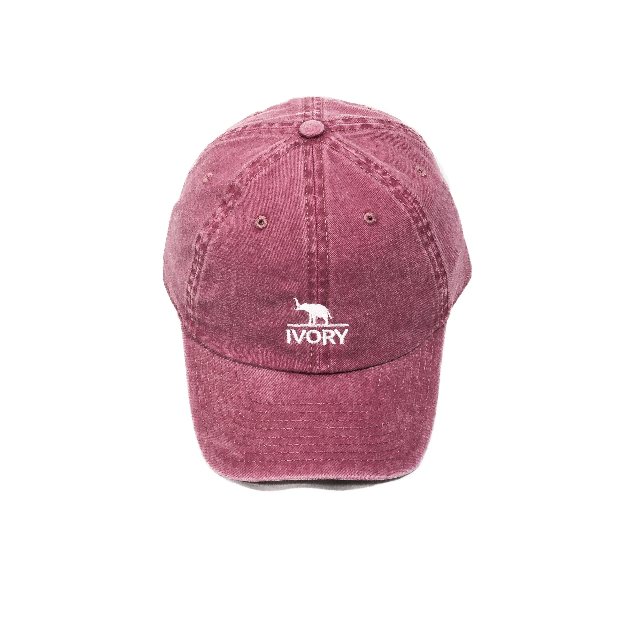 Boné Bordeaux IVORY 