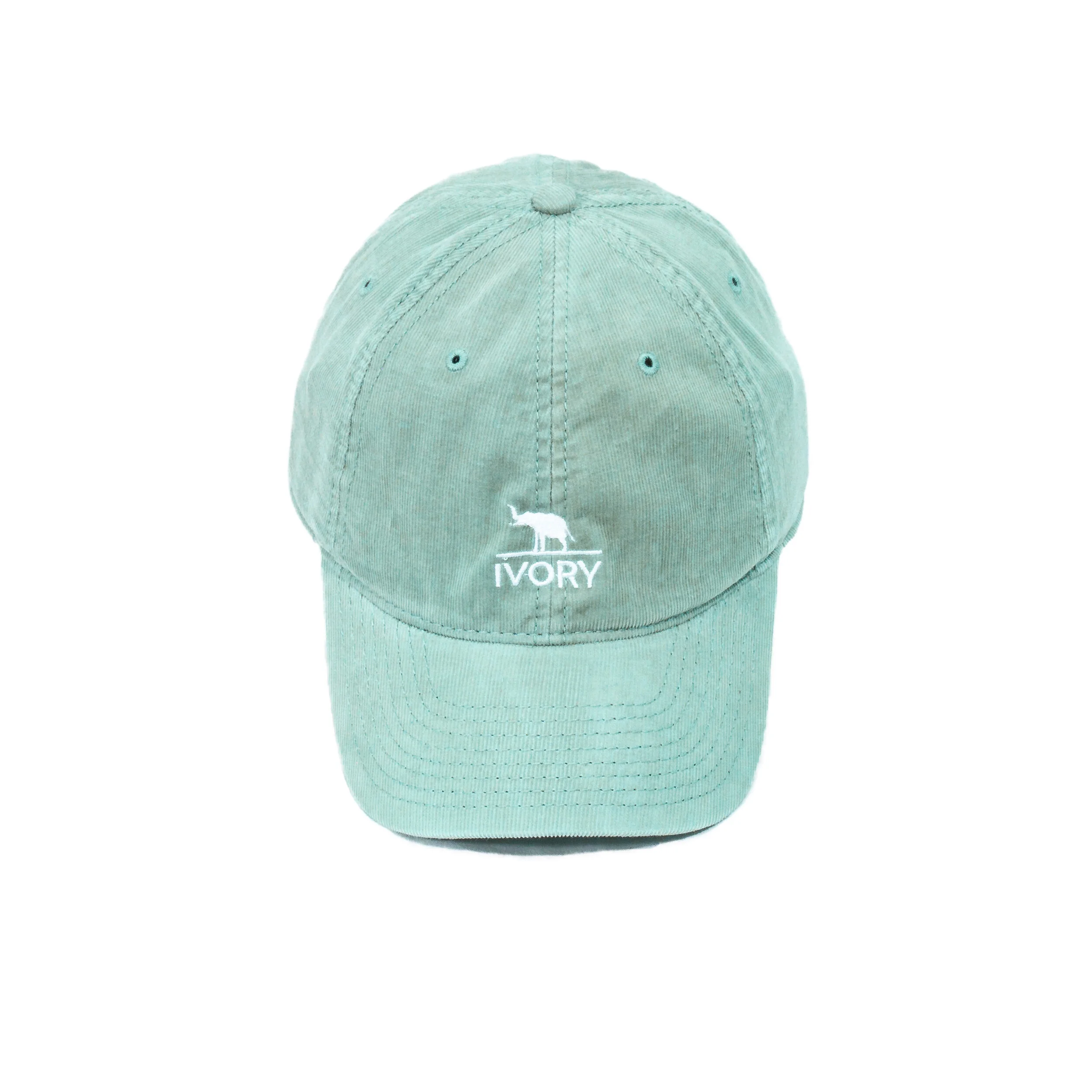 Boné Verde Salvia IVORY