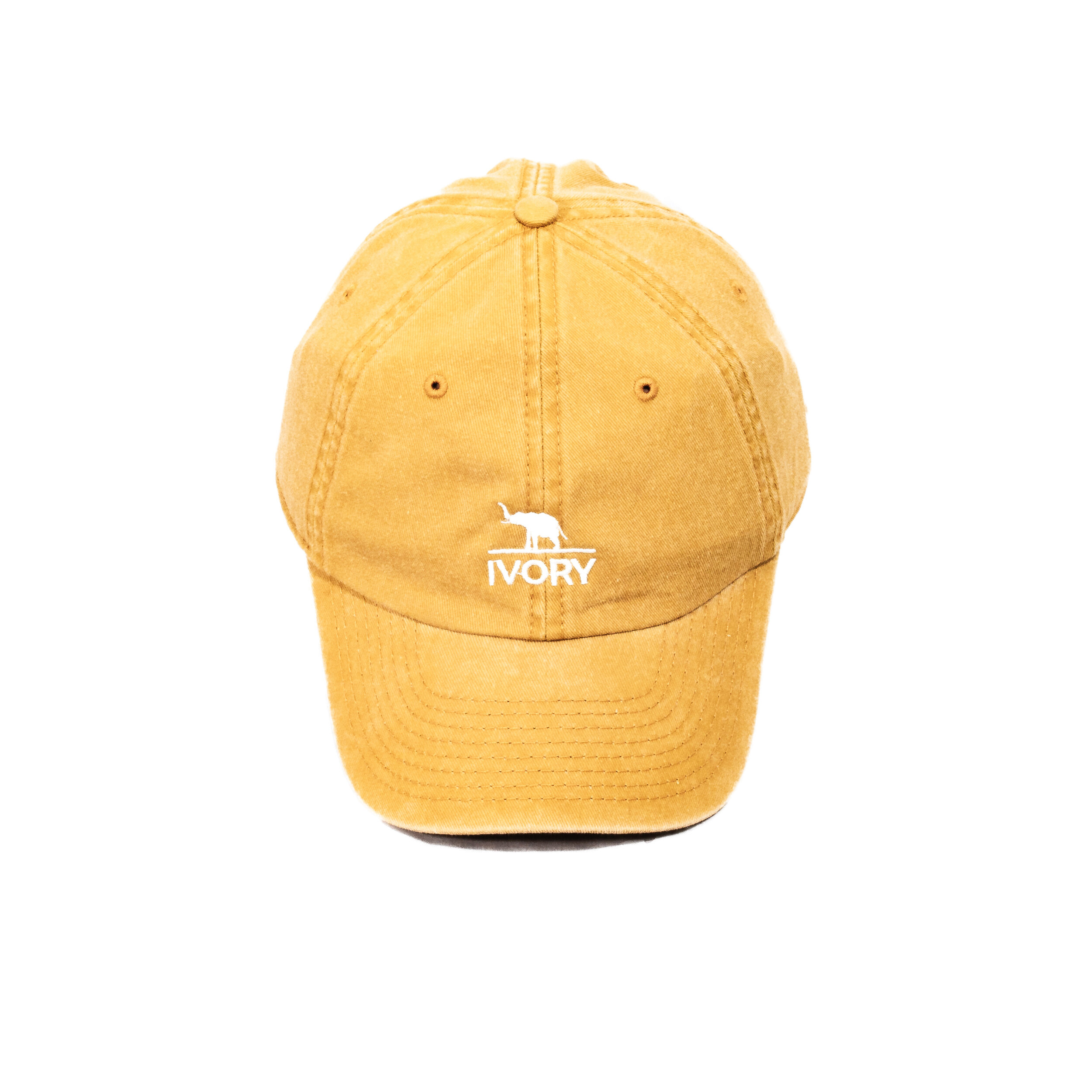 Boné Mostarda IVORY 