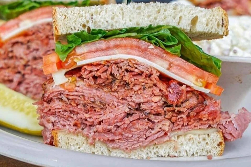 Services 1 — Al's Deli