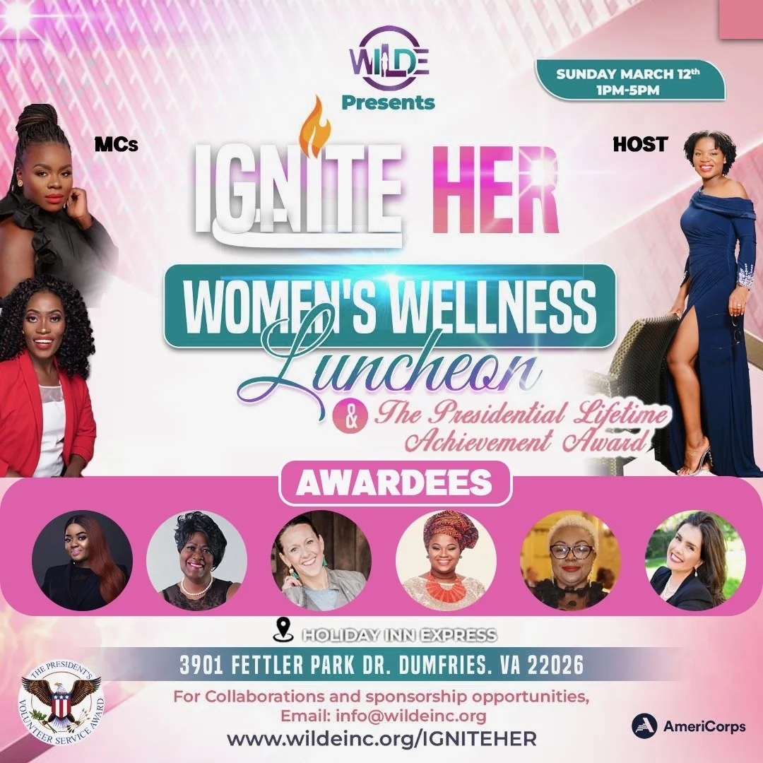 President's Lifetime Achievement Award Luncheon