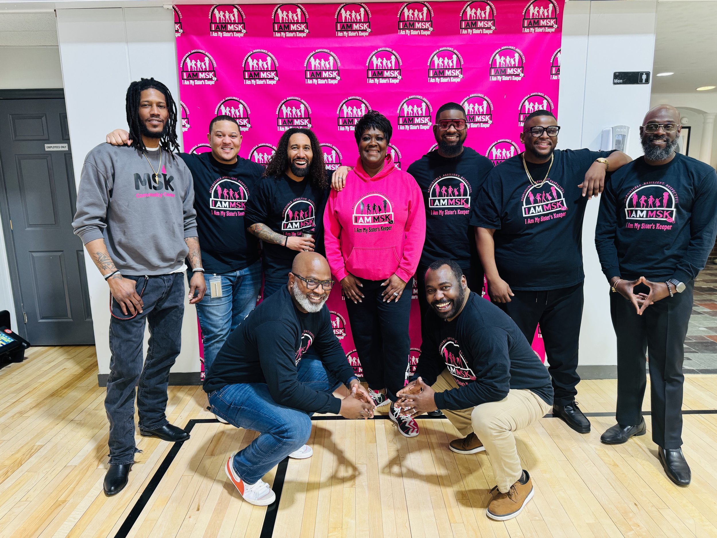 MSK Community Center Wilmington, DE — IAMMSK