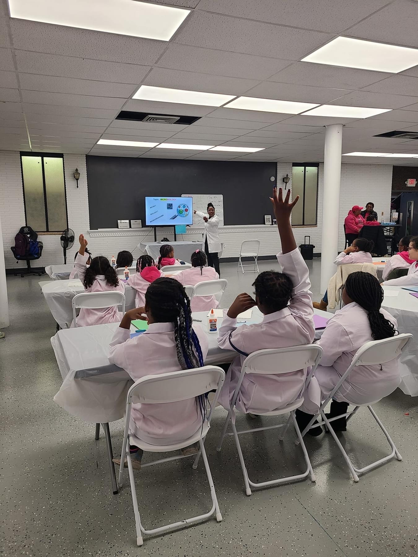 MSK Community Center Wilmington, DE — IAMMSK