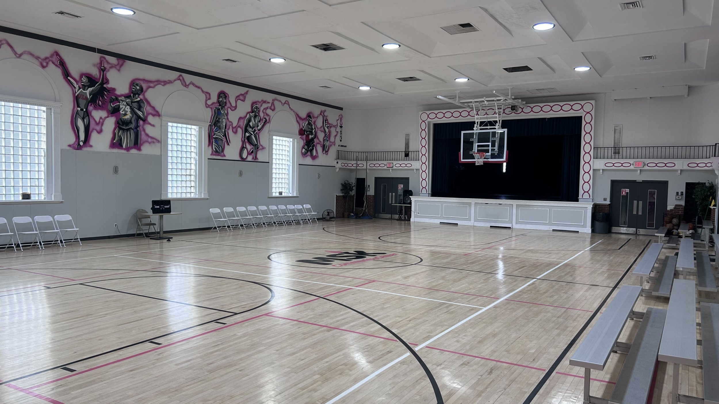 MSK Community Center Wilmington, DE — IAMMSK