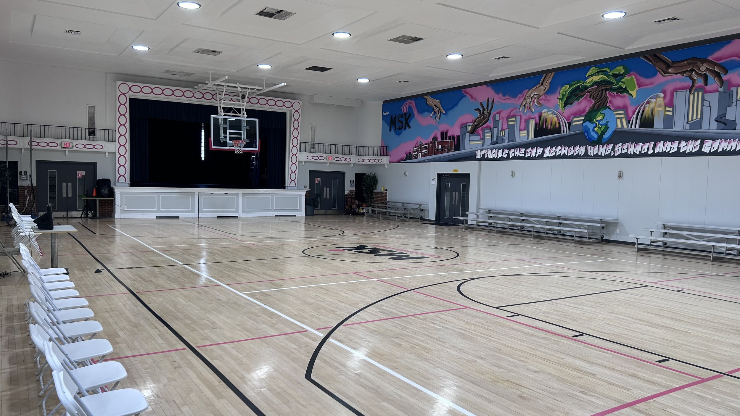 MSK Community Center Wilmington, DE — IAMMSK