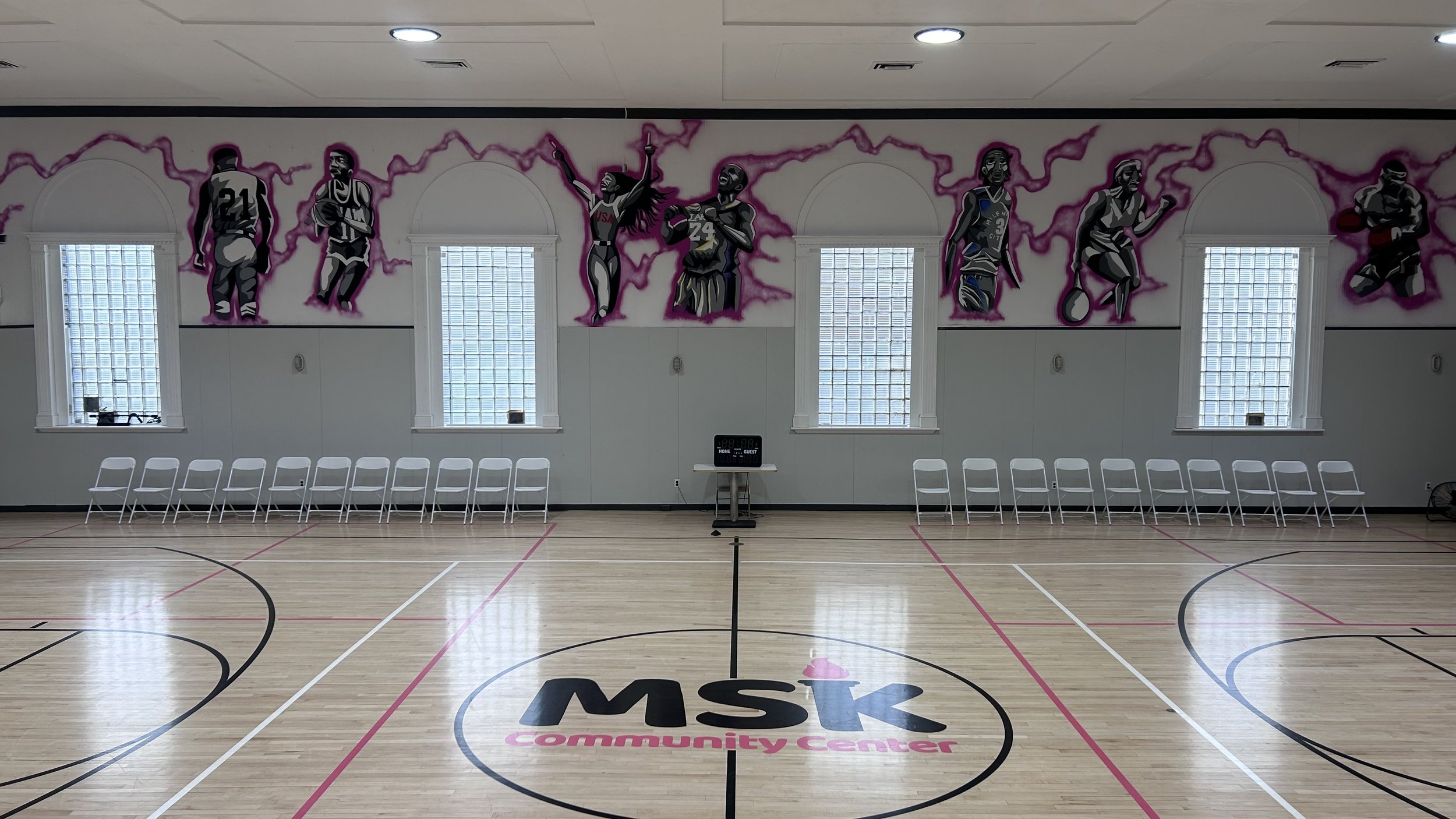 MSK Community Center Wilmington, DE — IAMMSK