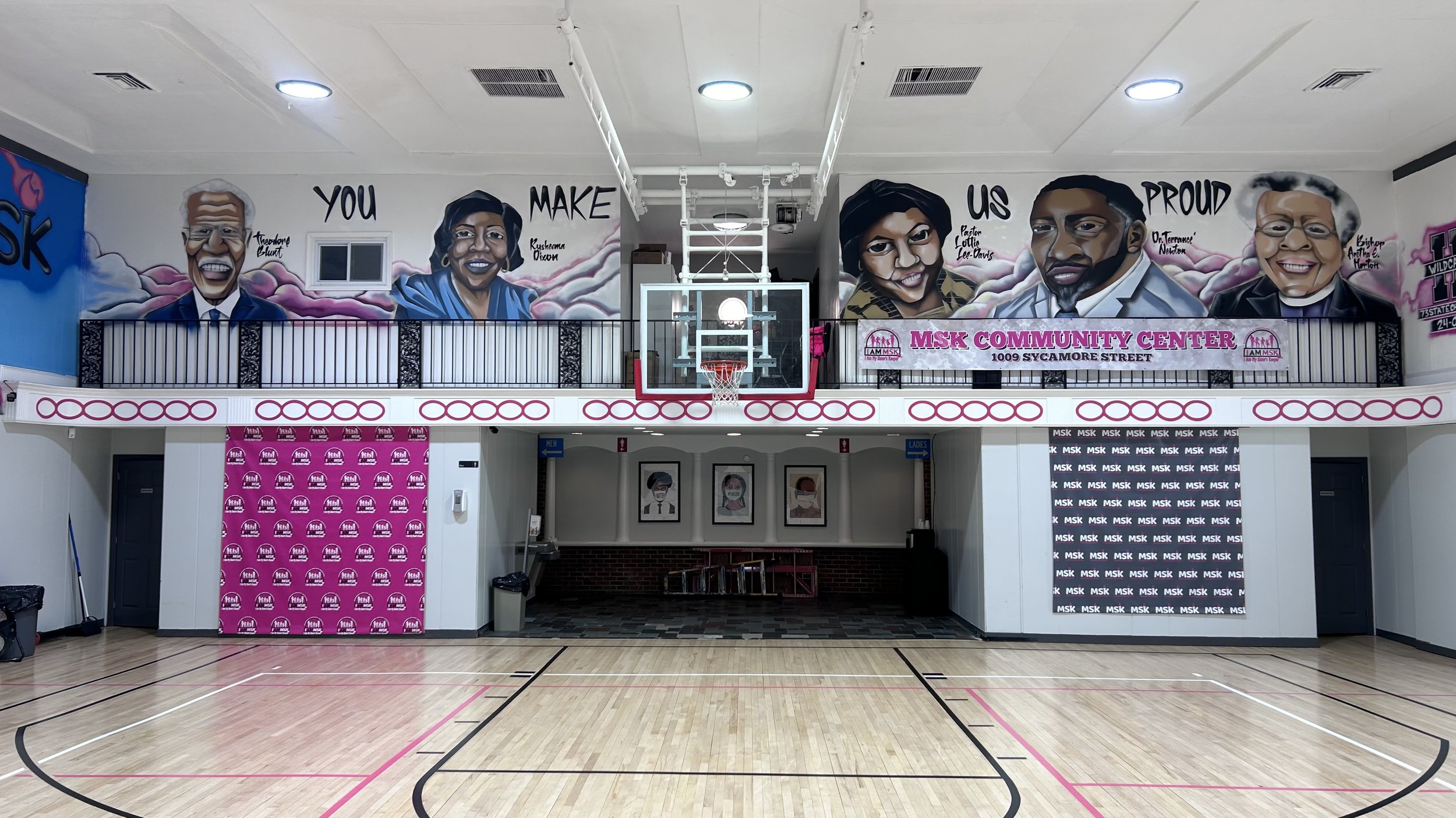 MSK Community Center Wilmington, DE — IAMMSK