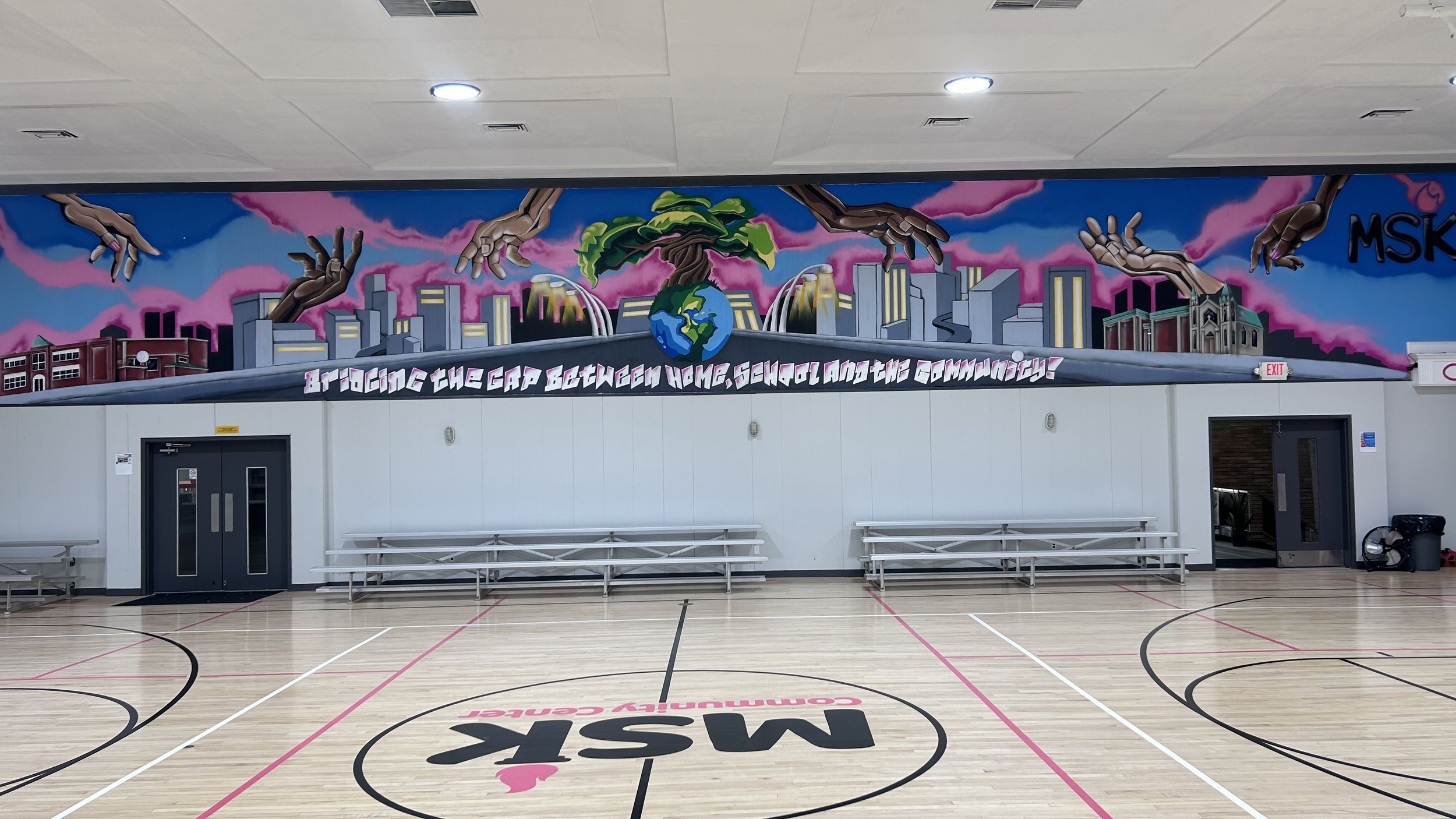 MSK Community Center Wilmington, DE — IAMMSK