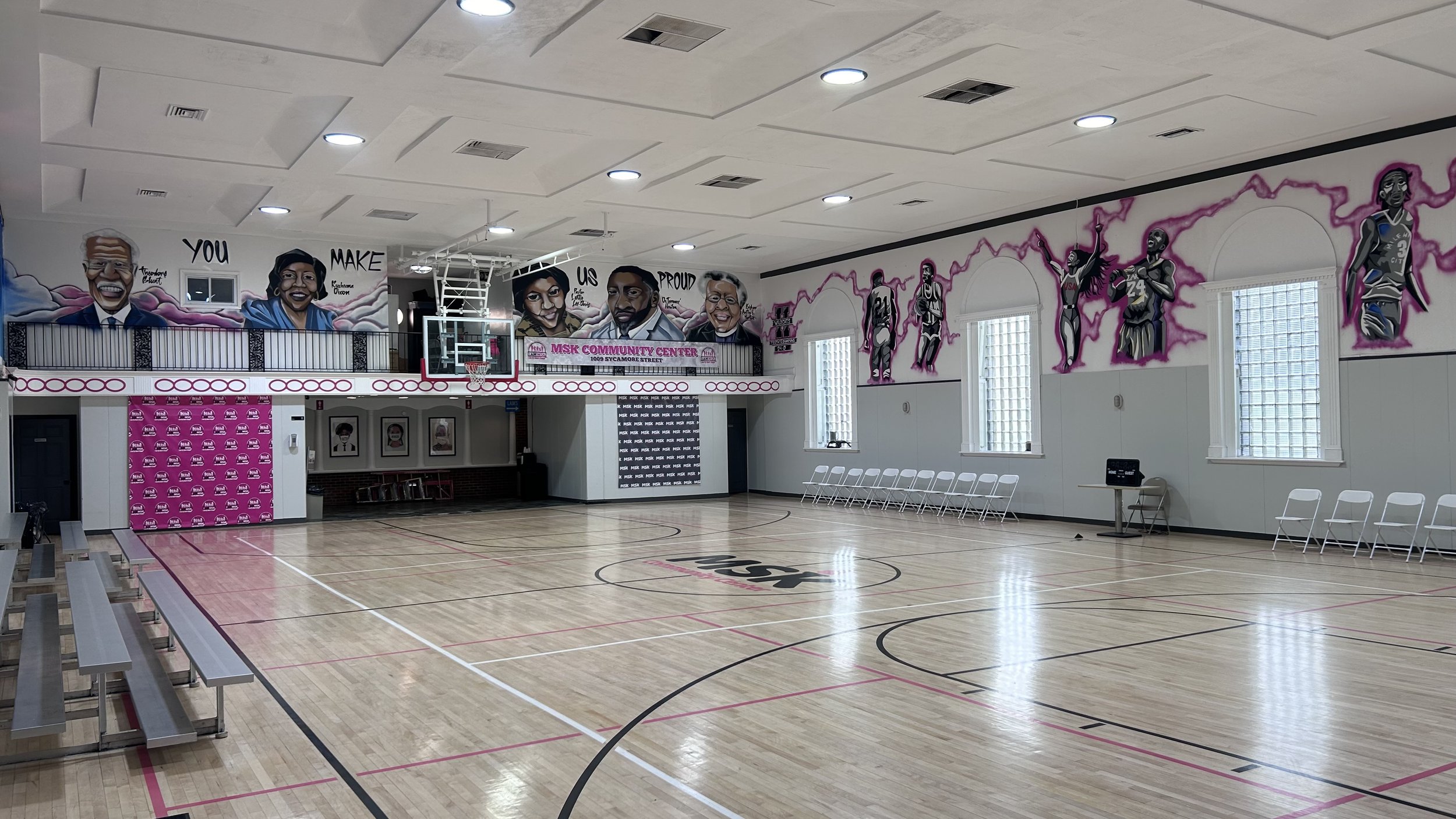 MSK Community Center Wilmington, DE — IAMMSK