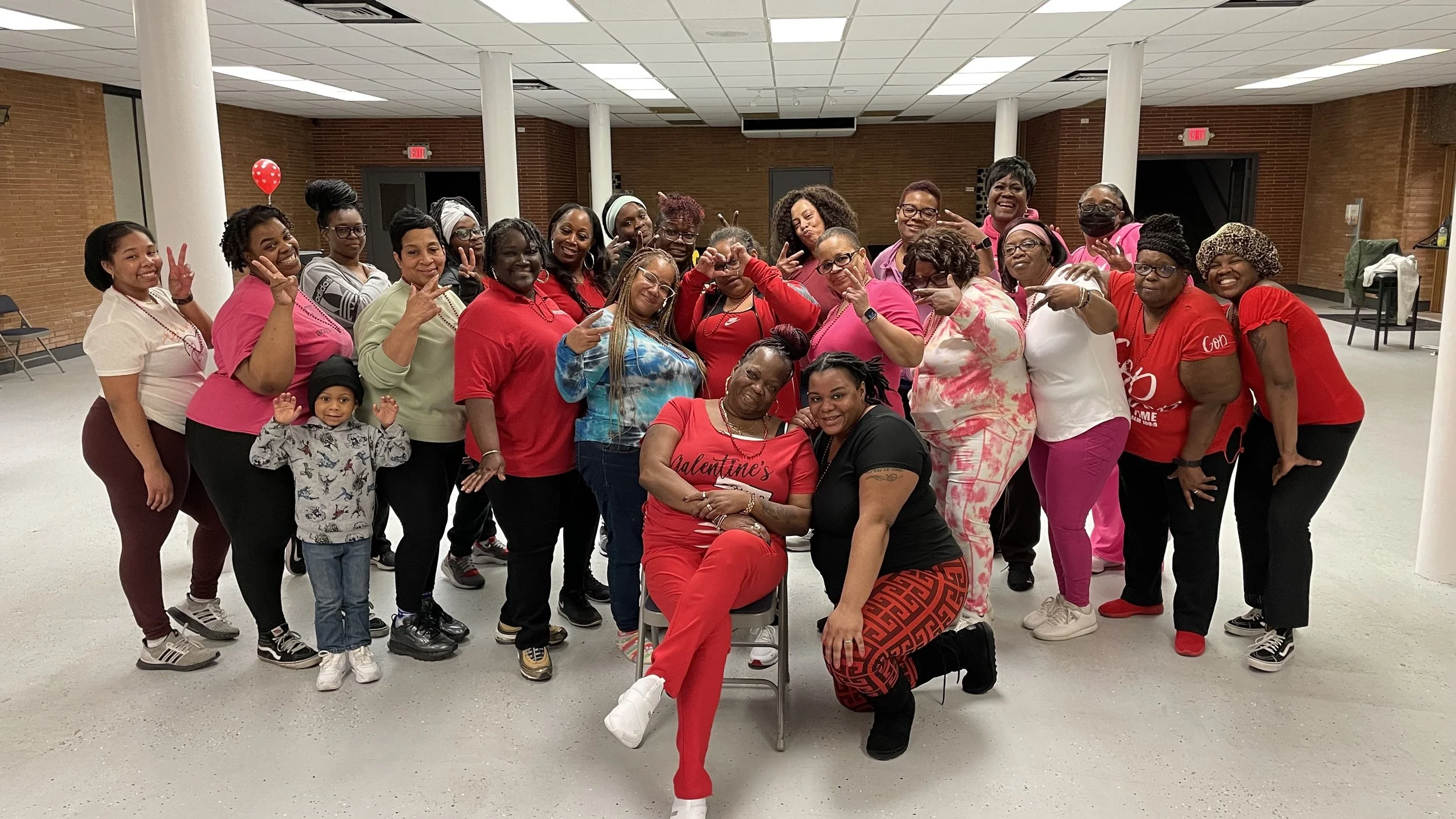 MSK Community Center Wilmington, DE — IAMMSK