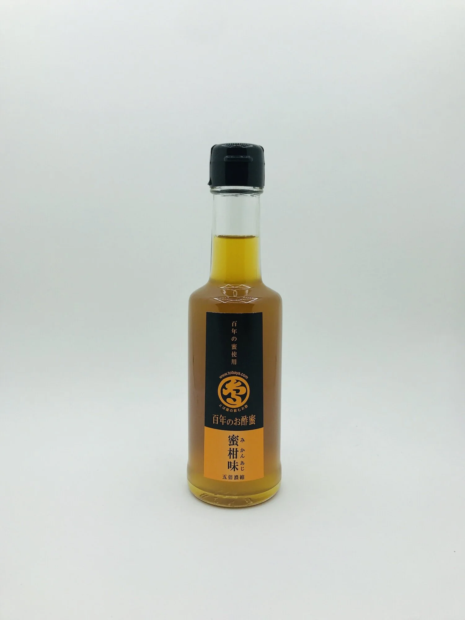 Mikan Vinegar with Agave Syrup 200ml