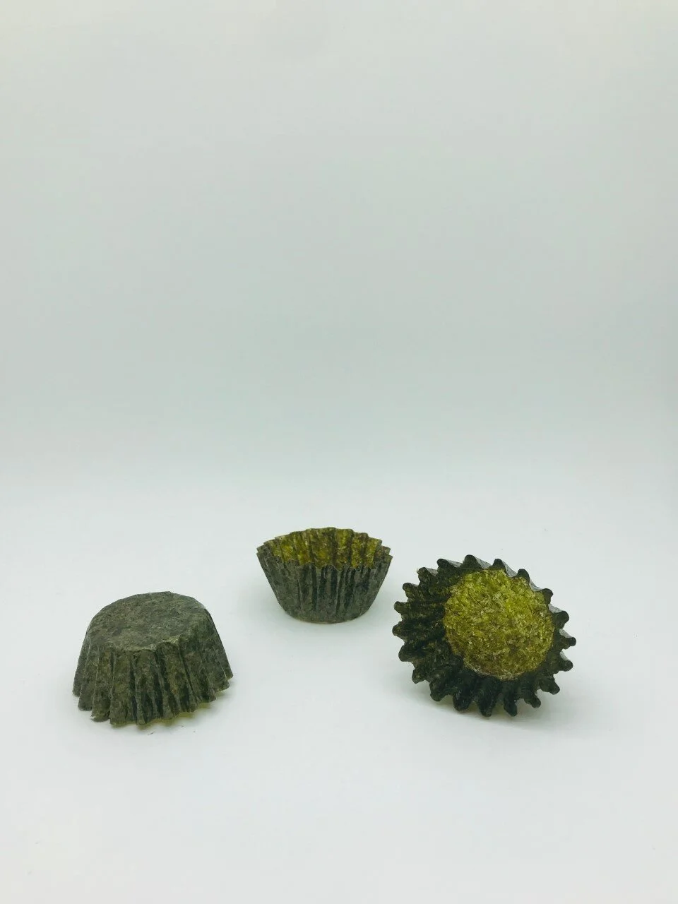 Nori Seaweed 24 Round Cups