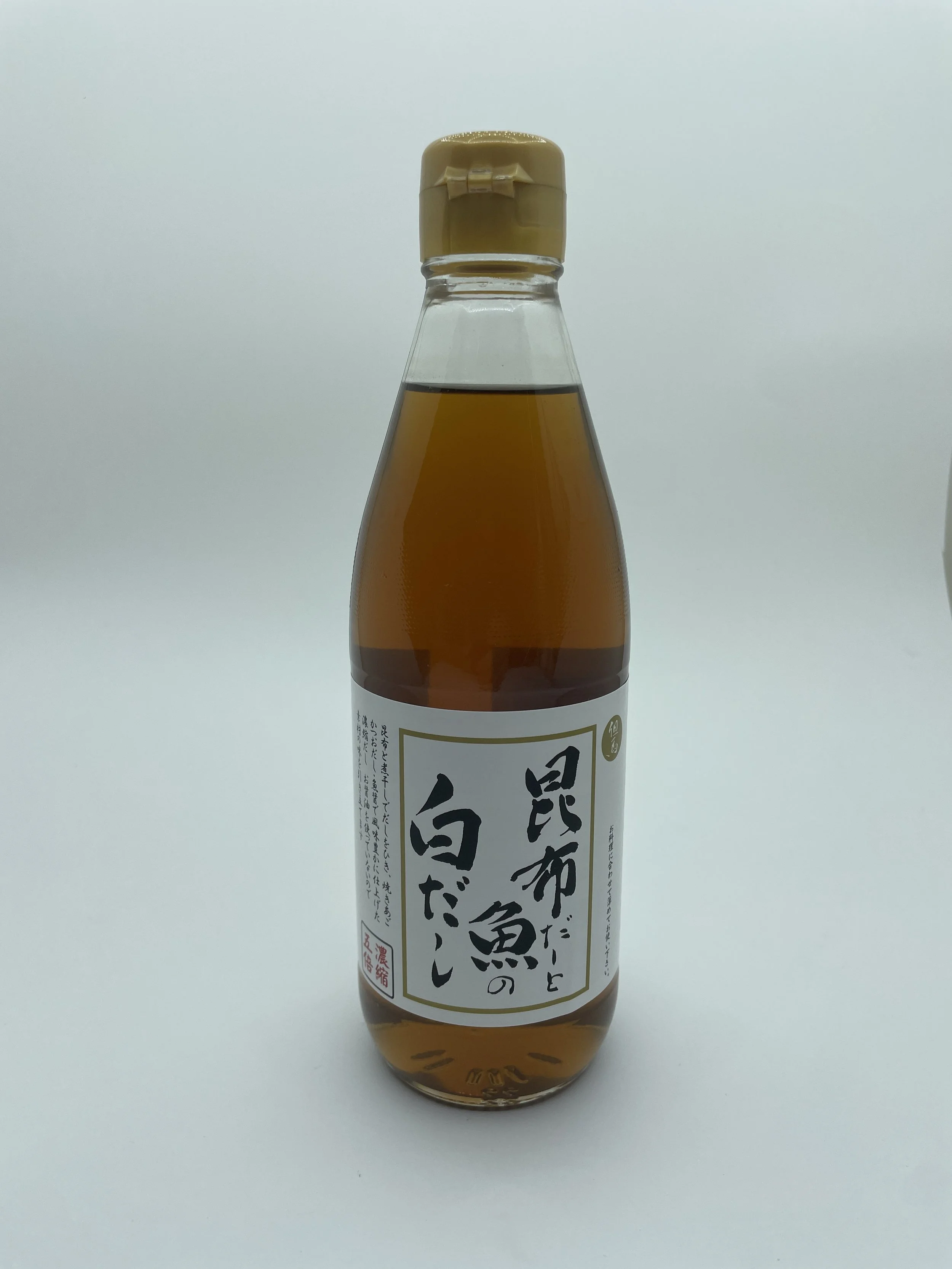 Kombu and Fish White Dashi 360ml