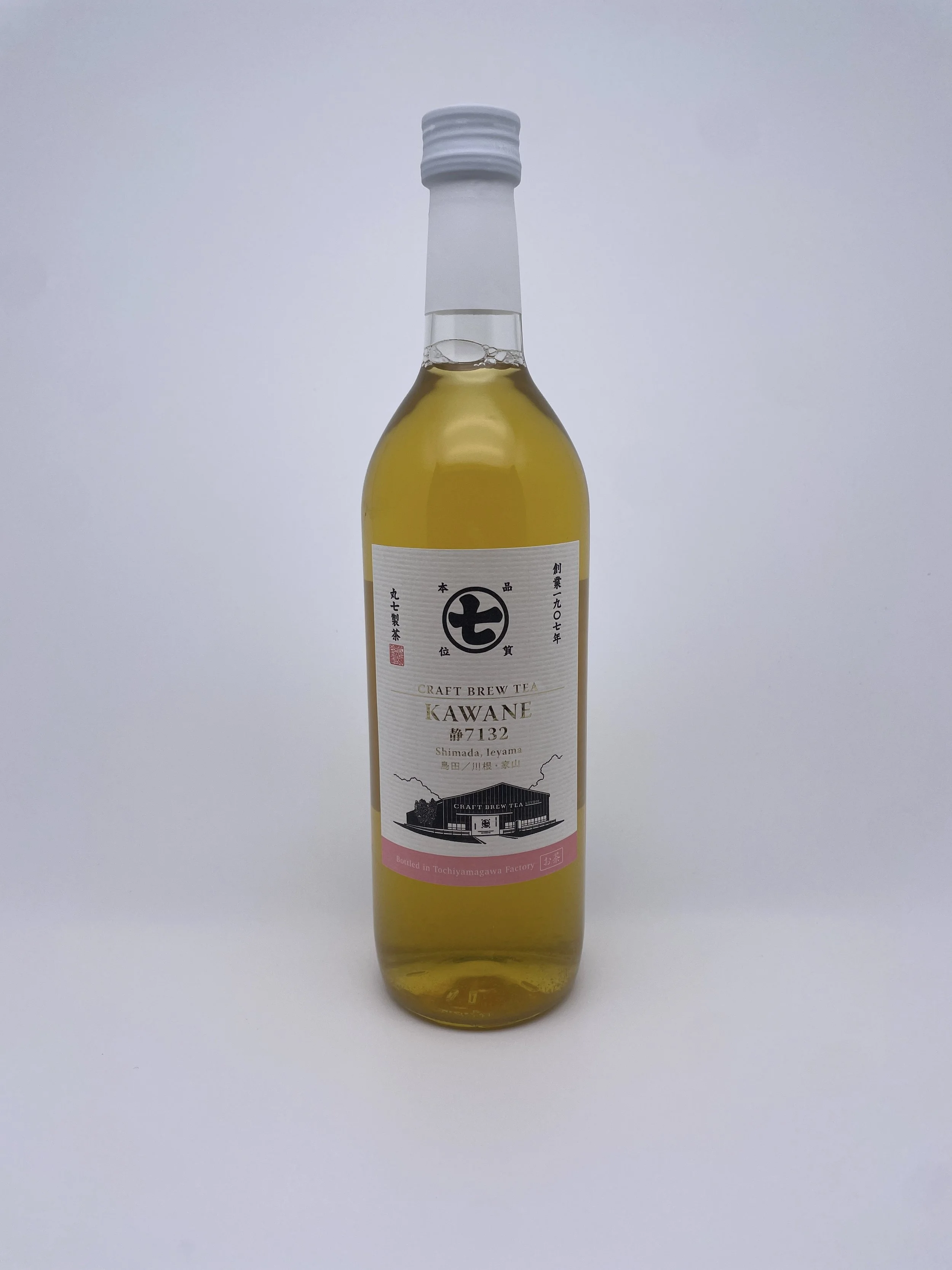 Craft Brew Tea Kawane, Shizuoka 720ml