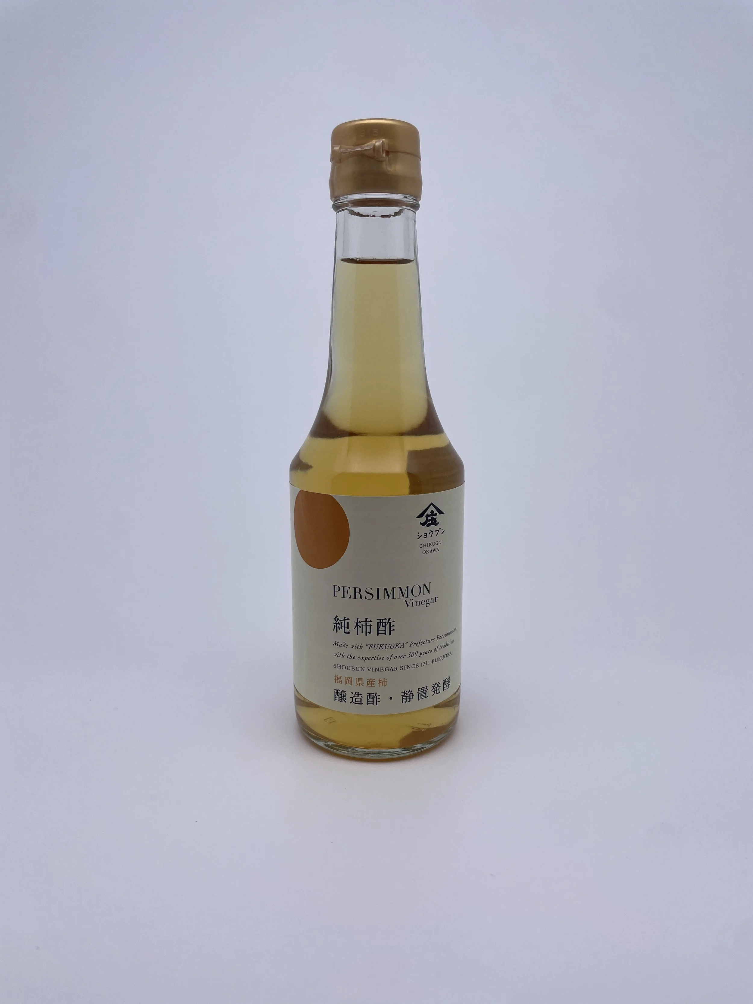Pure Kaki Persimmon Vinegar 300ml