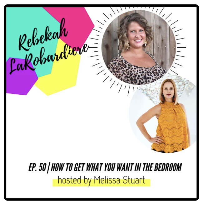 How to Get What You Want in the Bedroom 