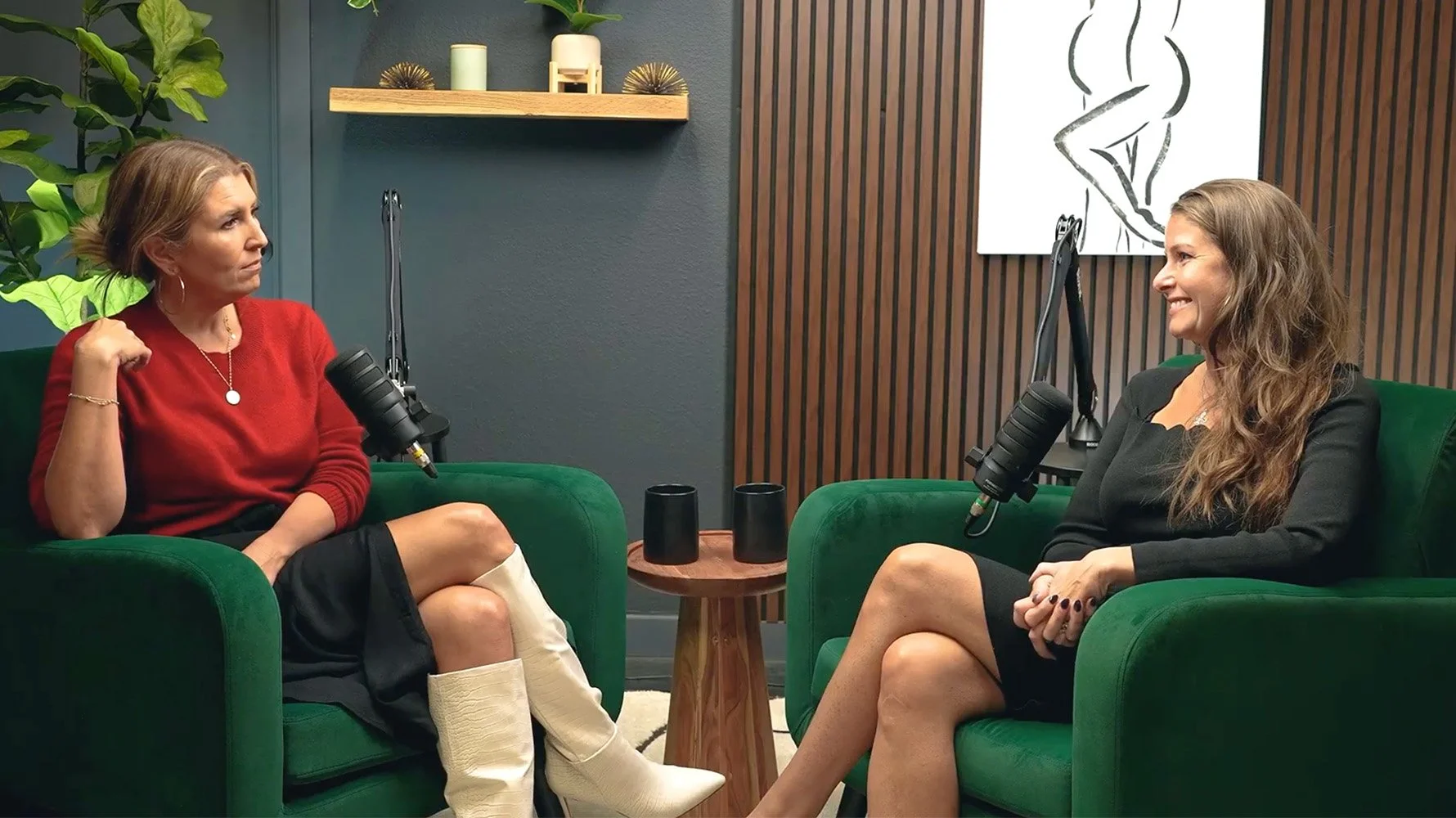 Episode 4 - Rebekah LaRobardiere with Courtney Lancaster