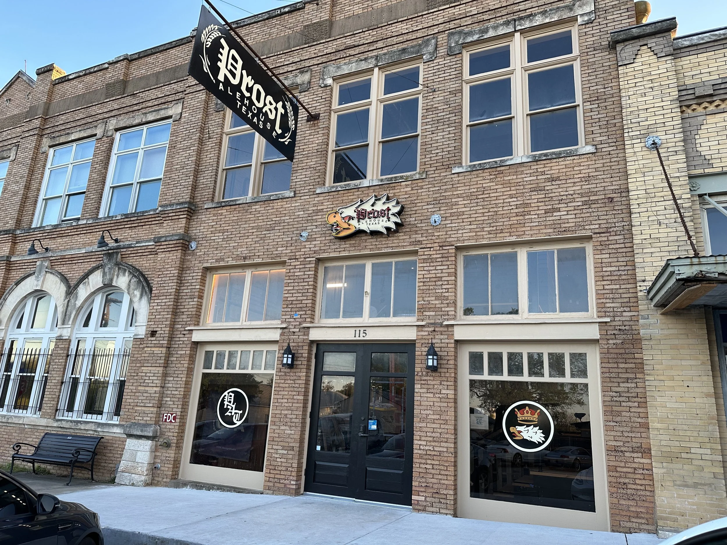 Prost Alehouse Texas