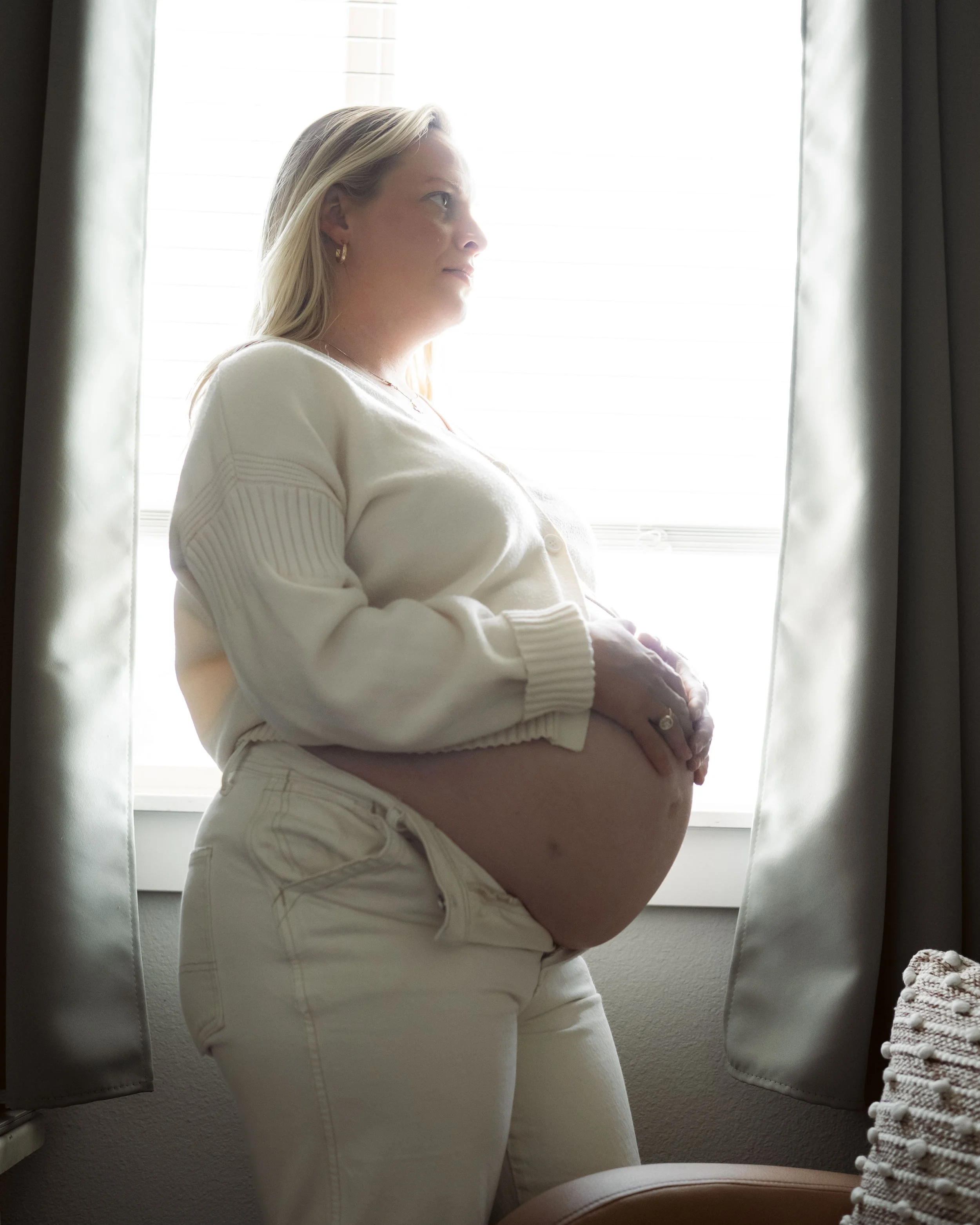 Notes from the year I became a mother…