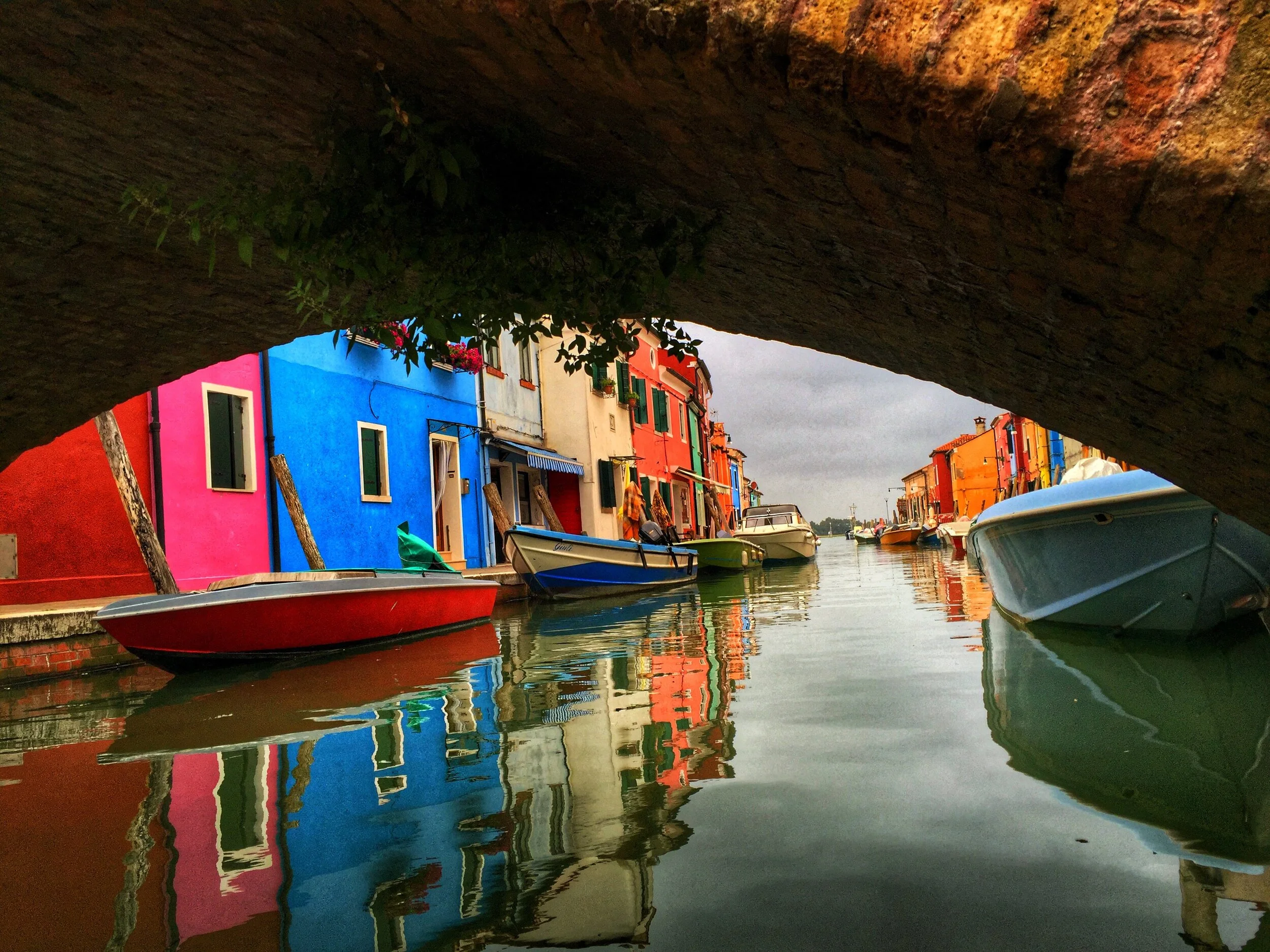 What I learned in boating school is...