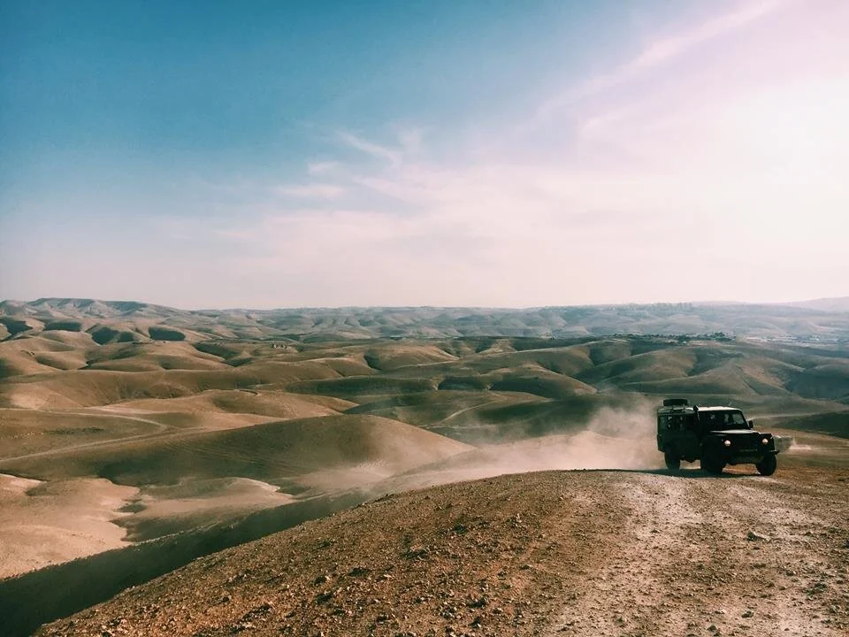 So a Couple of Things Happened.