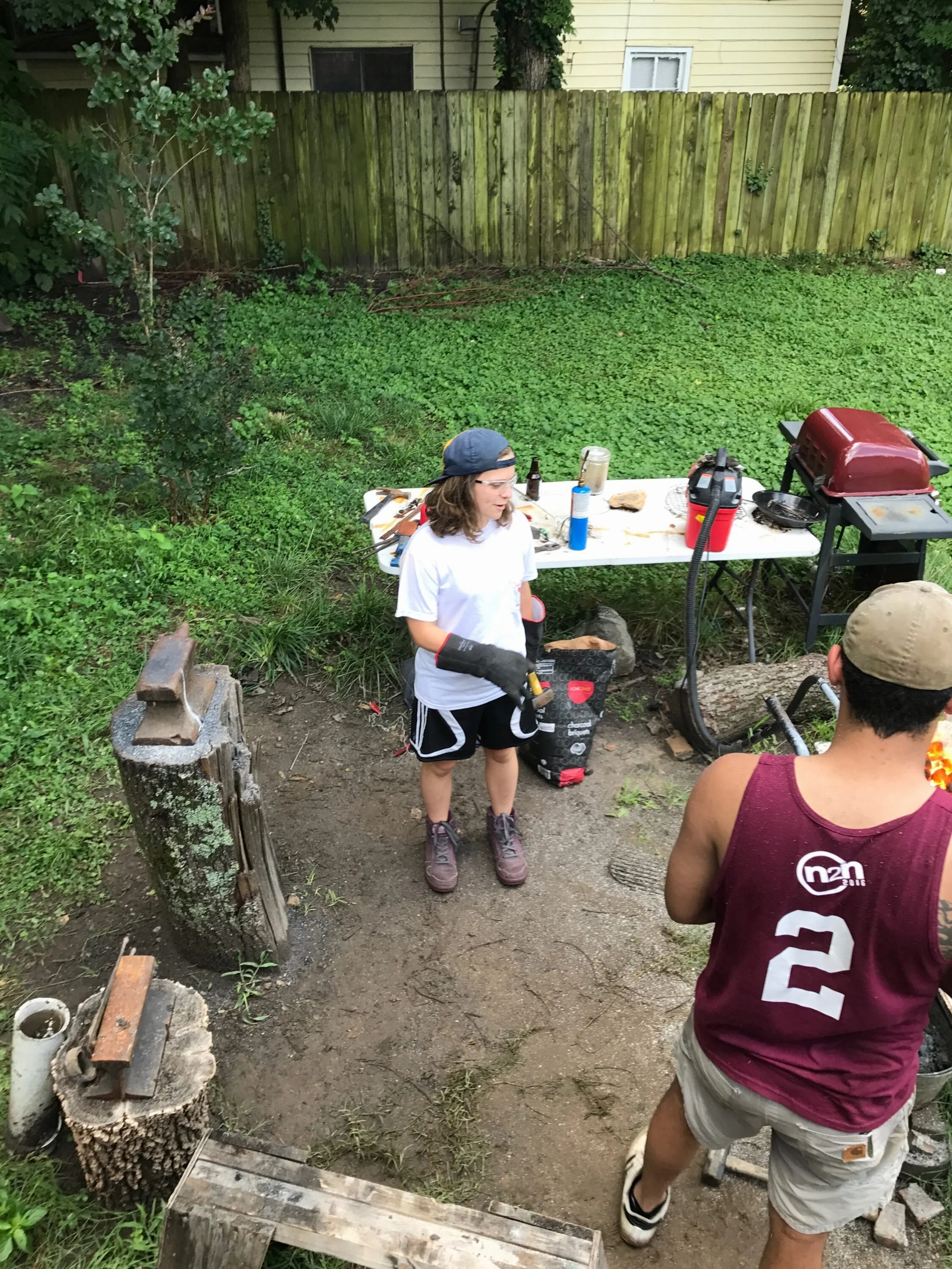 Prayer and Personhood.