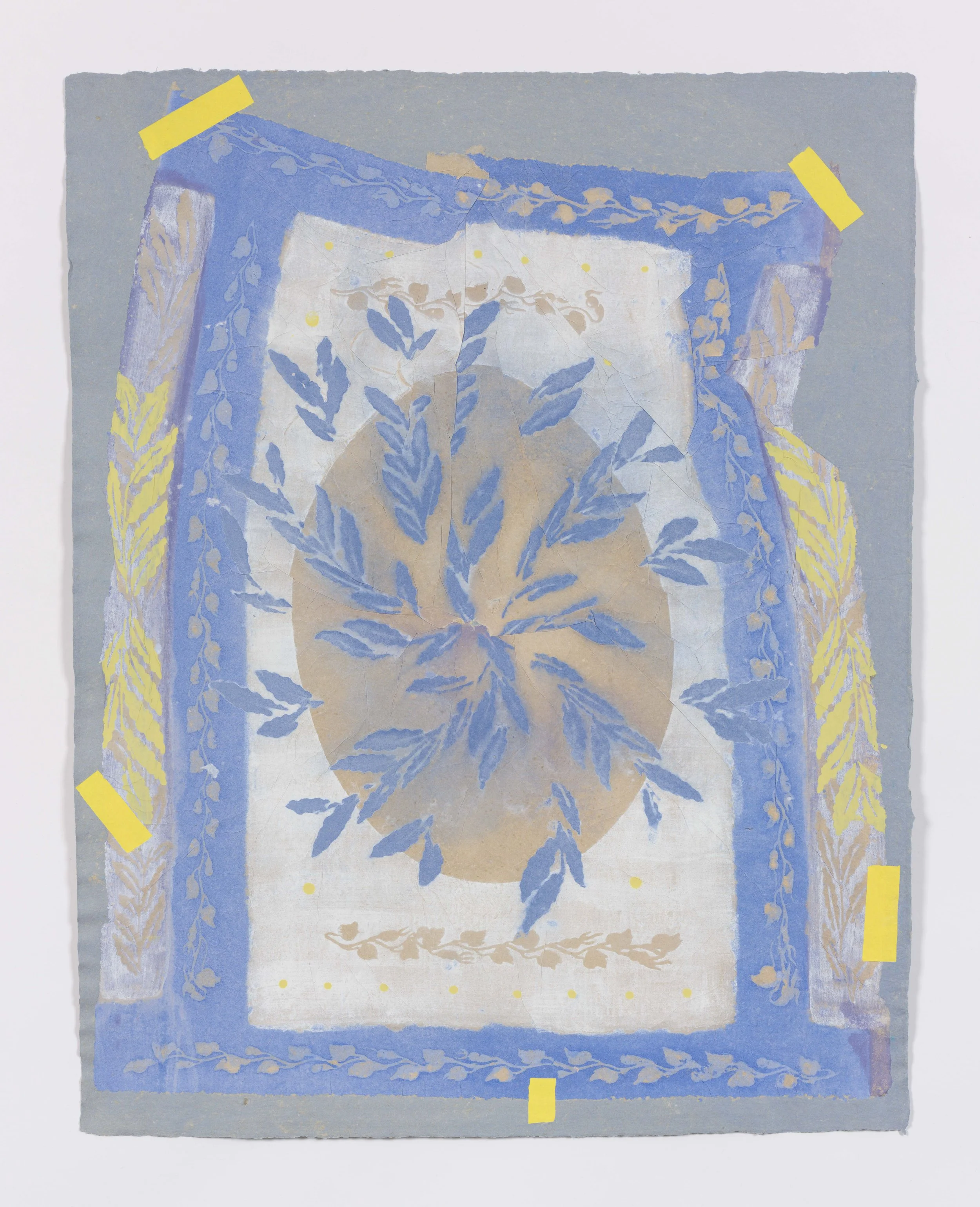 Flower Sack I