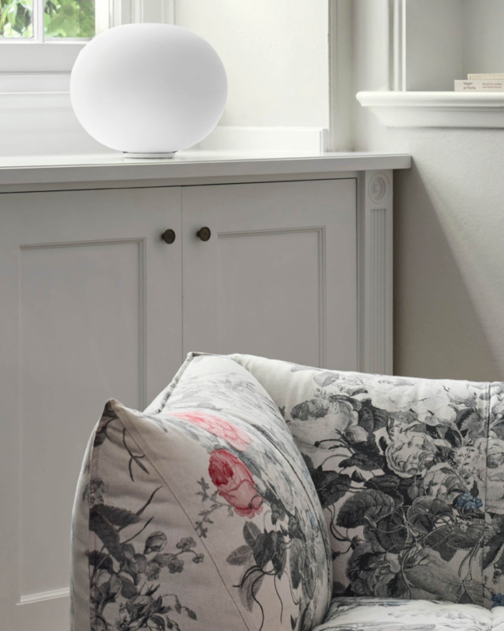 A Bambole armchair in a limited edition soft floral fabric brings beauty and joy to a quiet corner

Photography @sharyncairns 
Styling @beksheppard