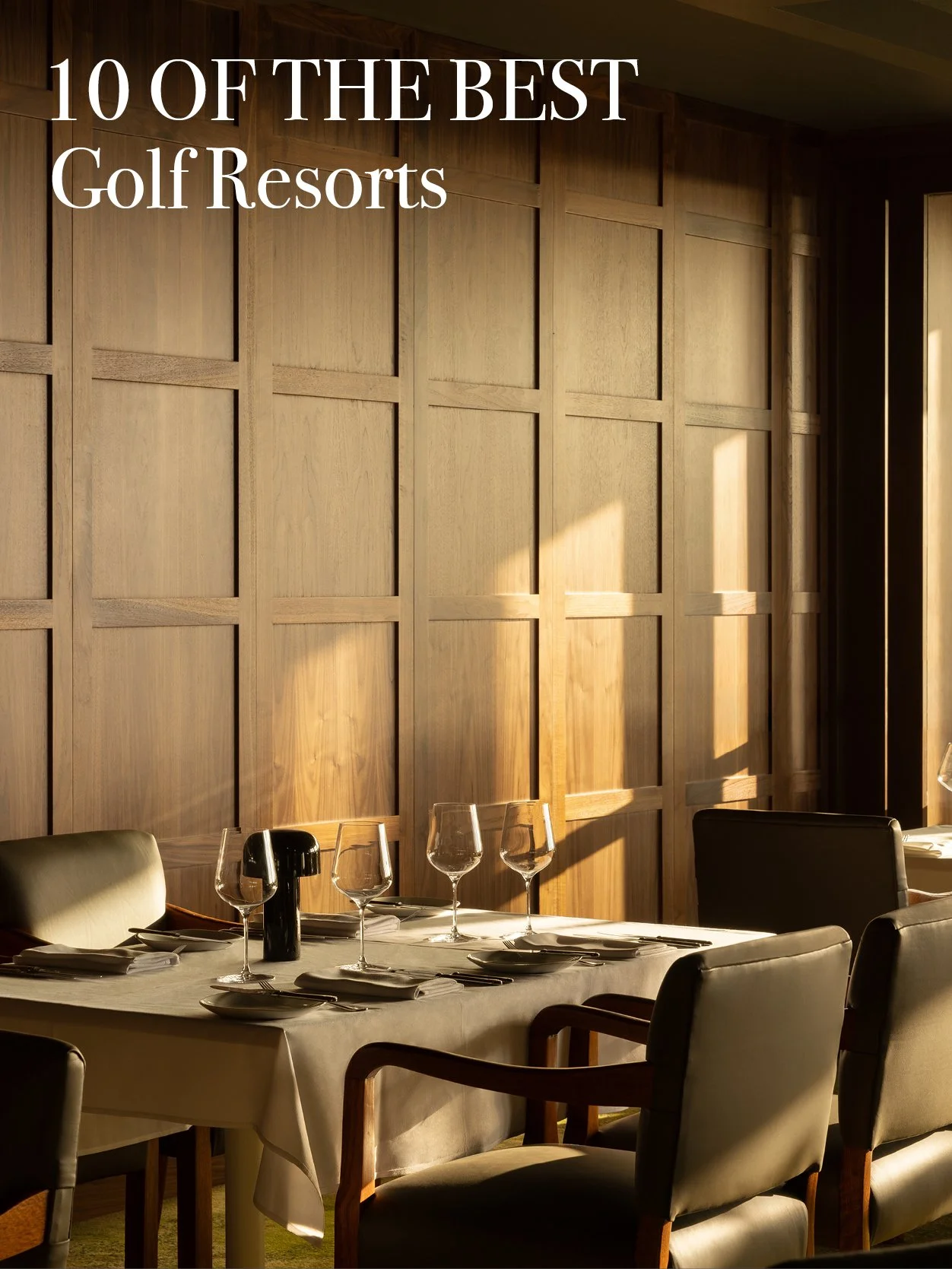 Barwon Heads Golf Club
THE WEEKEND AUSTRALIAN