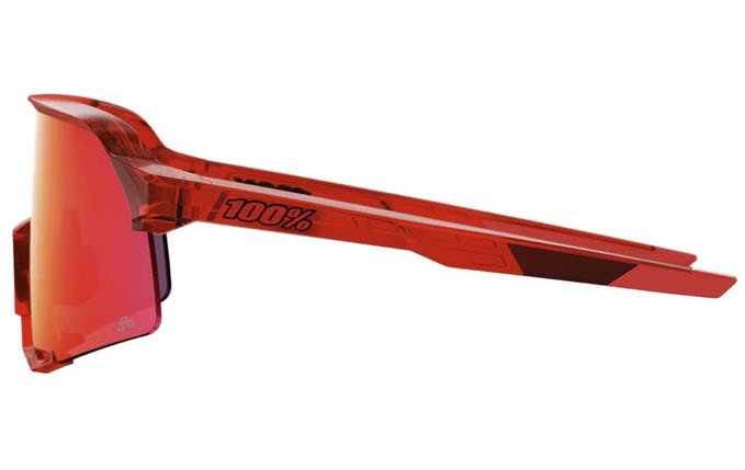 100% S3 LE Peter Sagan HiPER Mirror Red — Clubhaus × The Cyclery