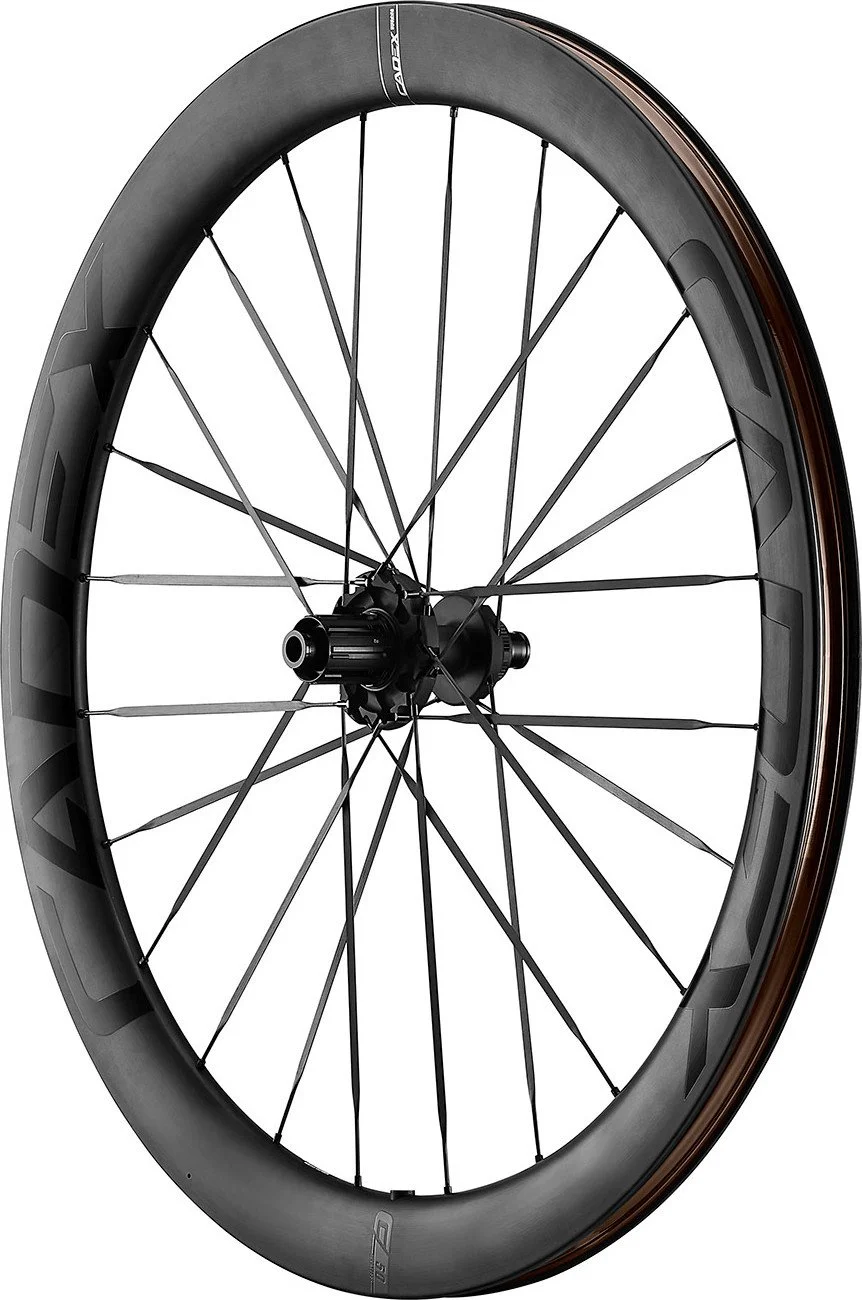 CADEX 50 Ultra Disc Tubeless Wheelset HG Freehub. XDR Available 