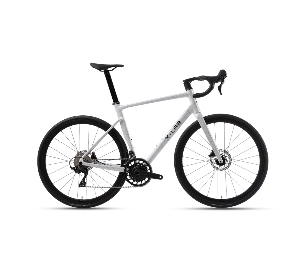 X-Lab RS5 Shimano 105 Road Bike — Clubhaus × The Cyclery